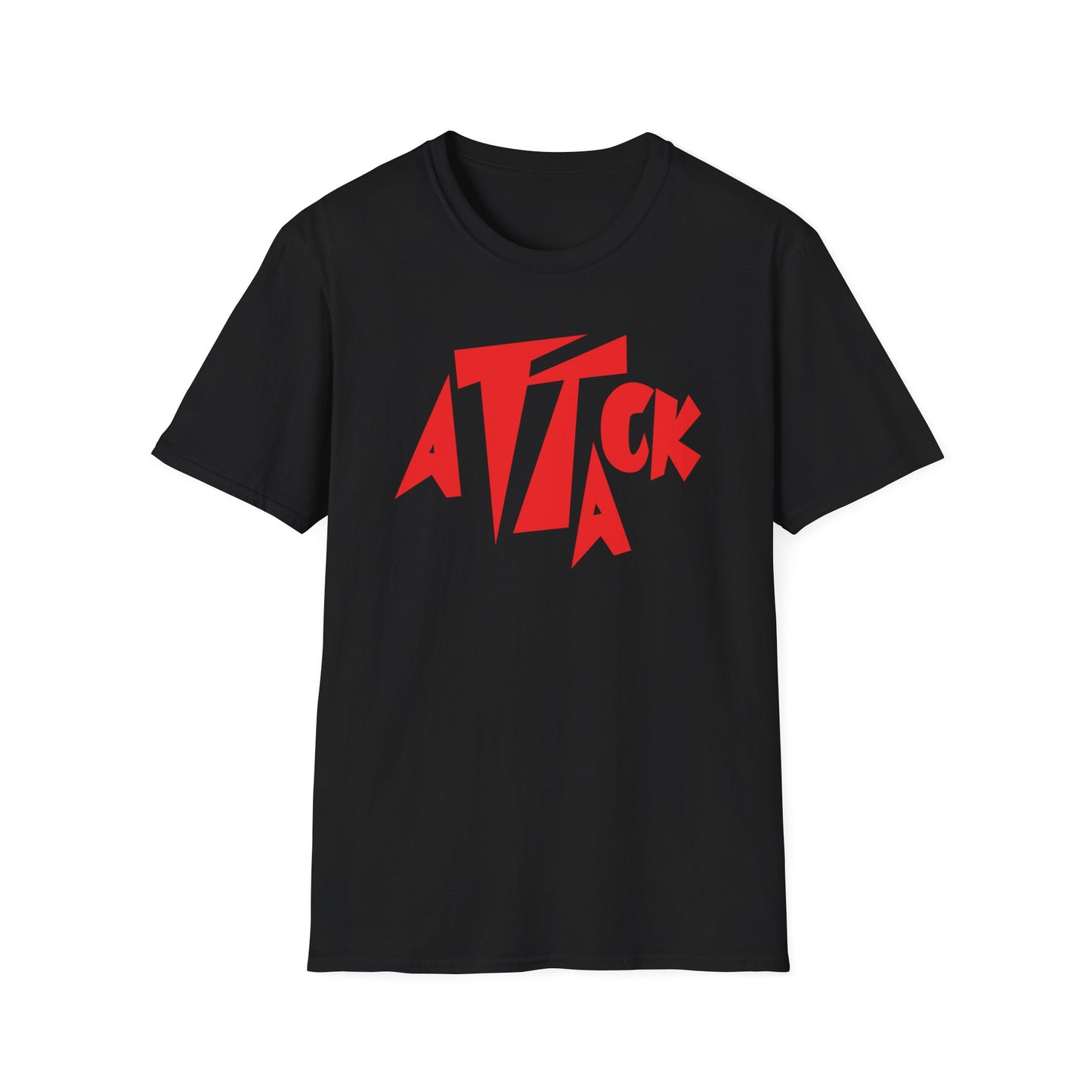 Attack Records Camiseta