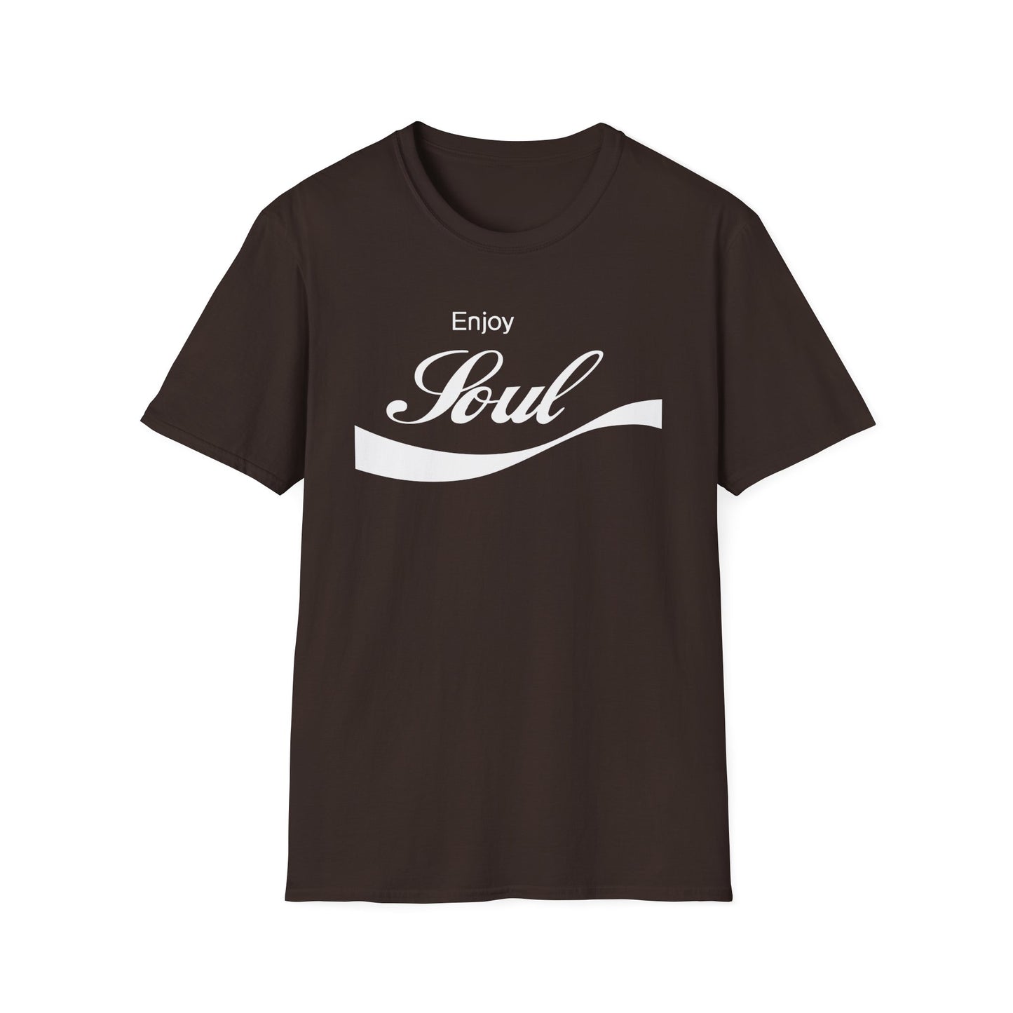 Enjoy Soul Camiseta