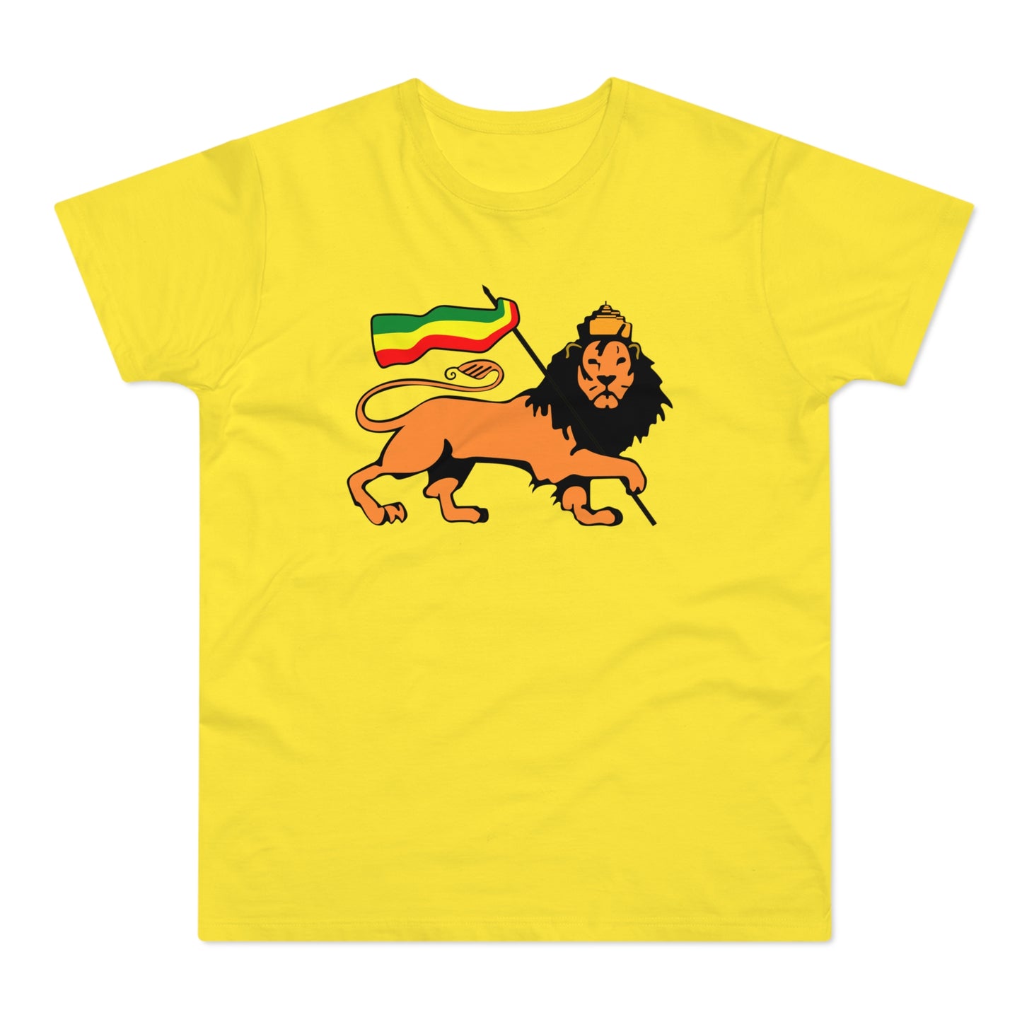 Lion Of Judah Camiseta (Estándar)