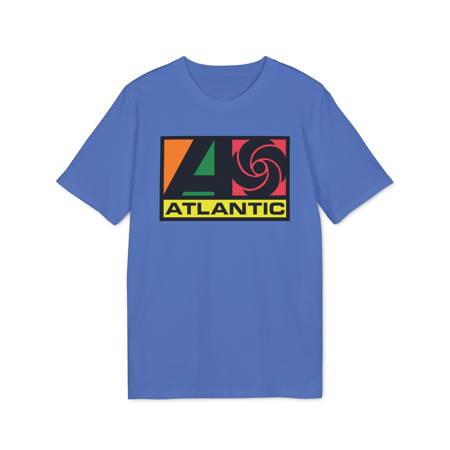 Atlantic Records Camiseta (Algodón Orgánico)