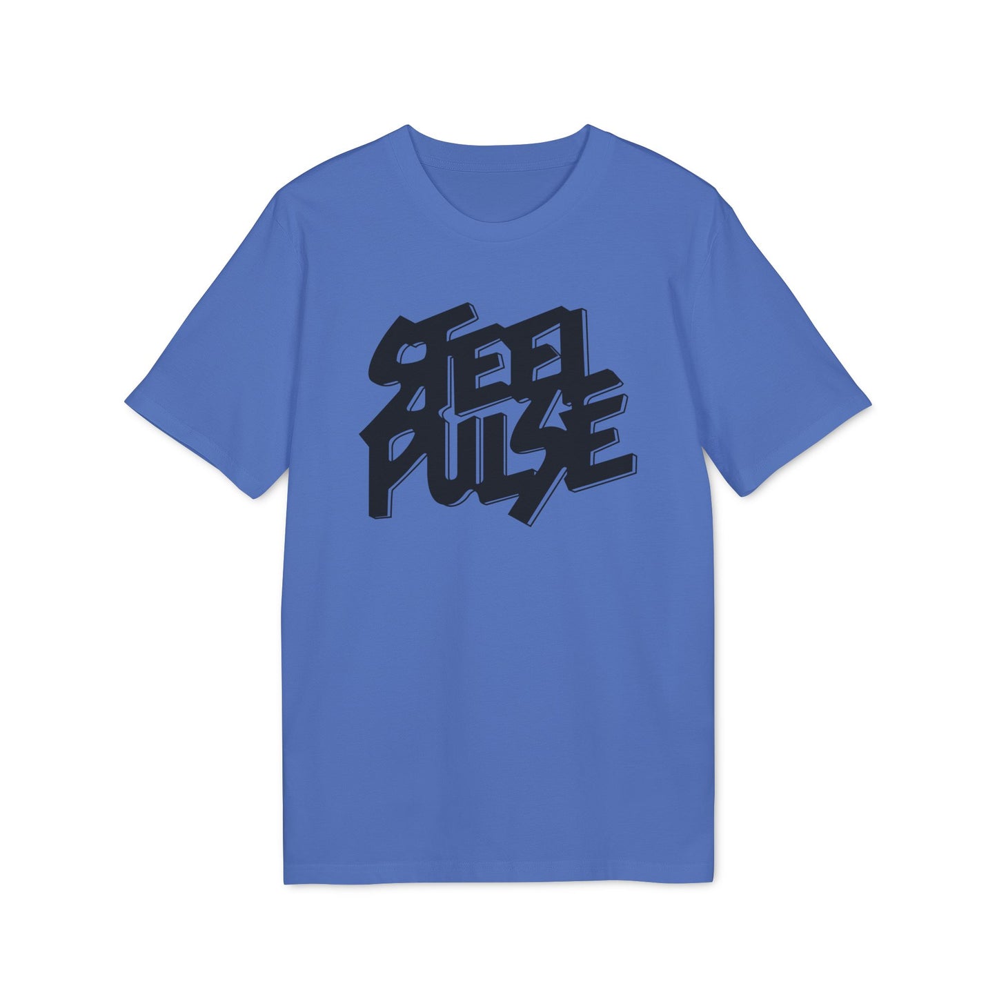 Steel Pulse Camiseta (Algodón Orgánico)