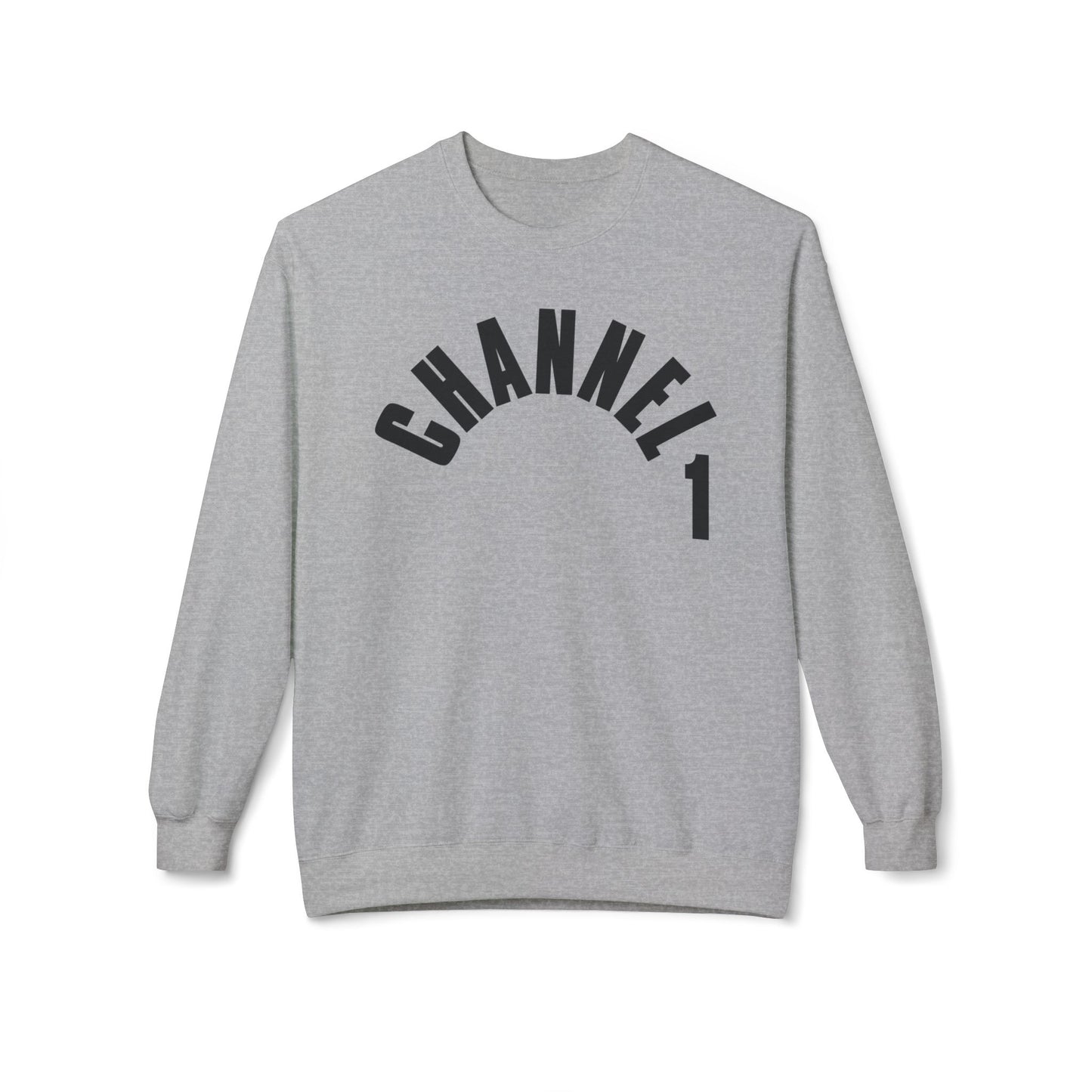 Channel 1 Records Sudadera