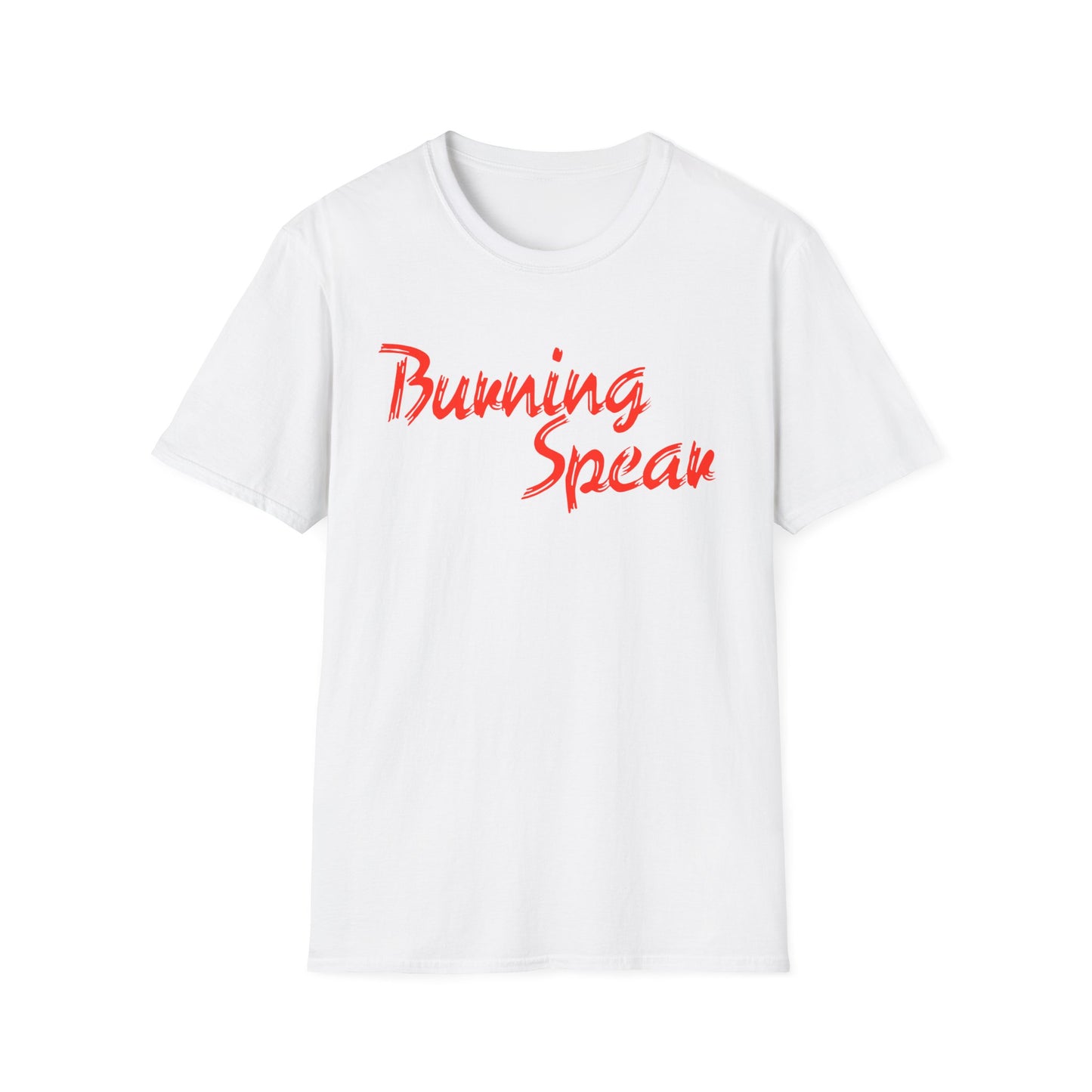 Burning Spear T Shirt (2XL) - BLACK FRIDAY - ÚLTIMA UNIDAD - 50 % DE DESCUENTO