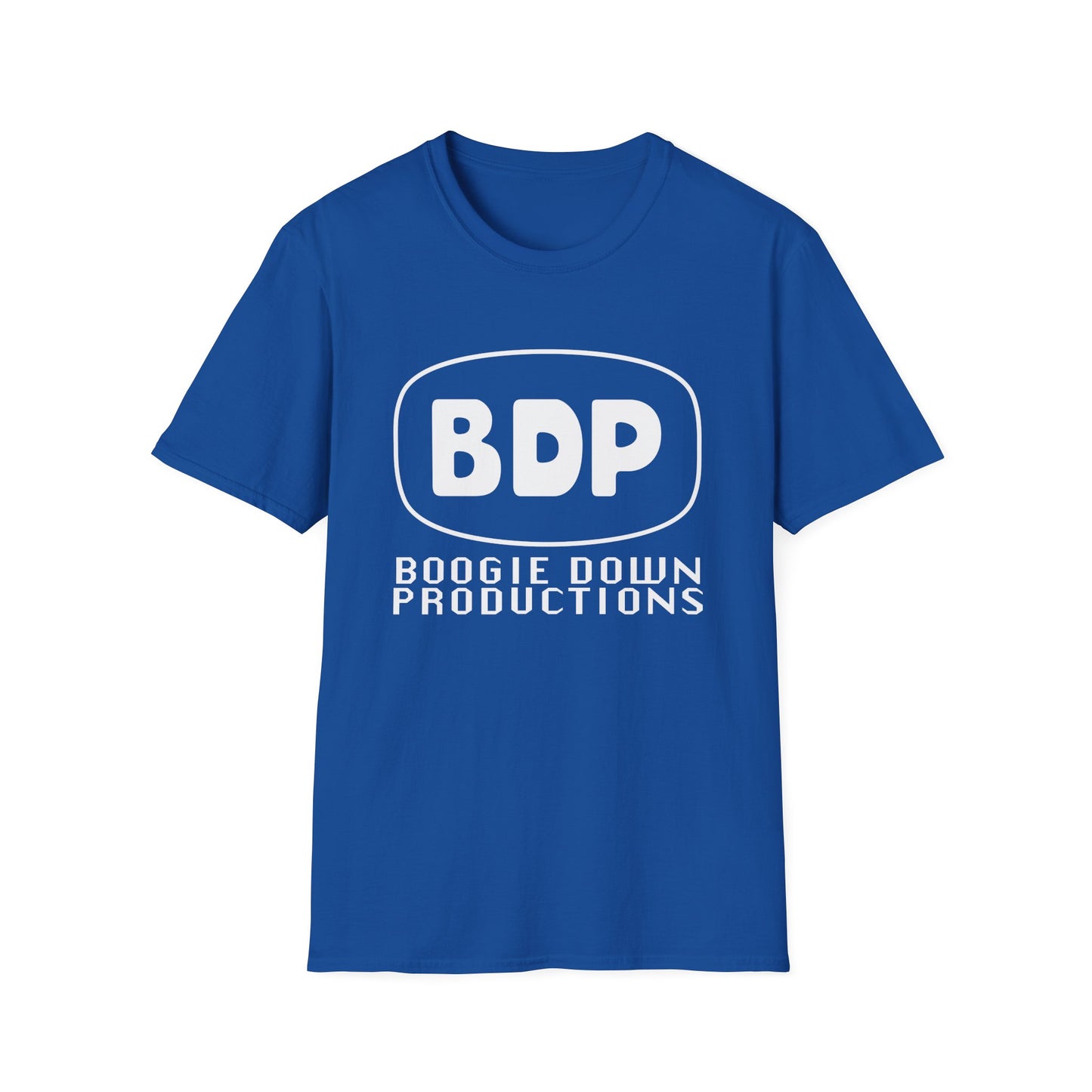 Boogie Down Productions Camiseta