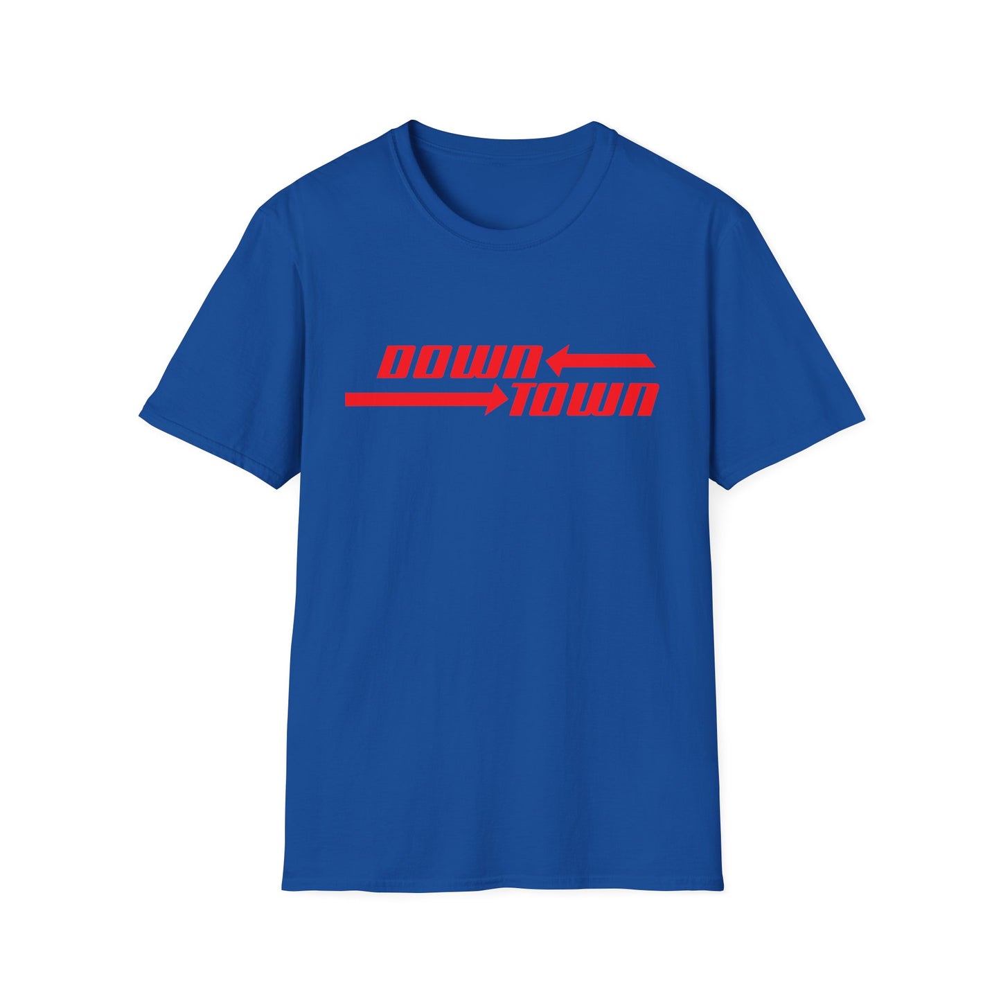 Downtown Records Camiseta