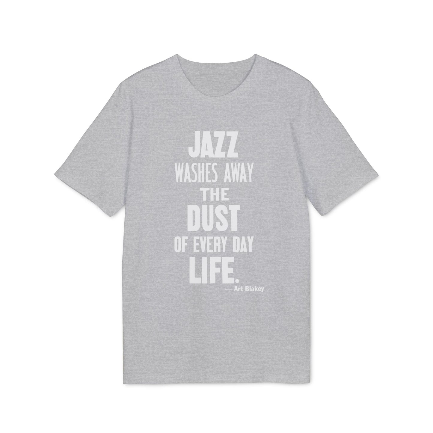 Art Blakey Camiseta (Algodón Orgánico)