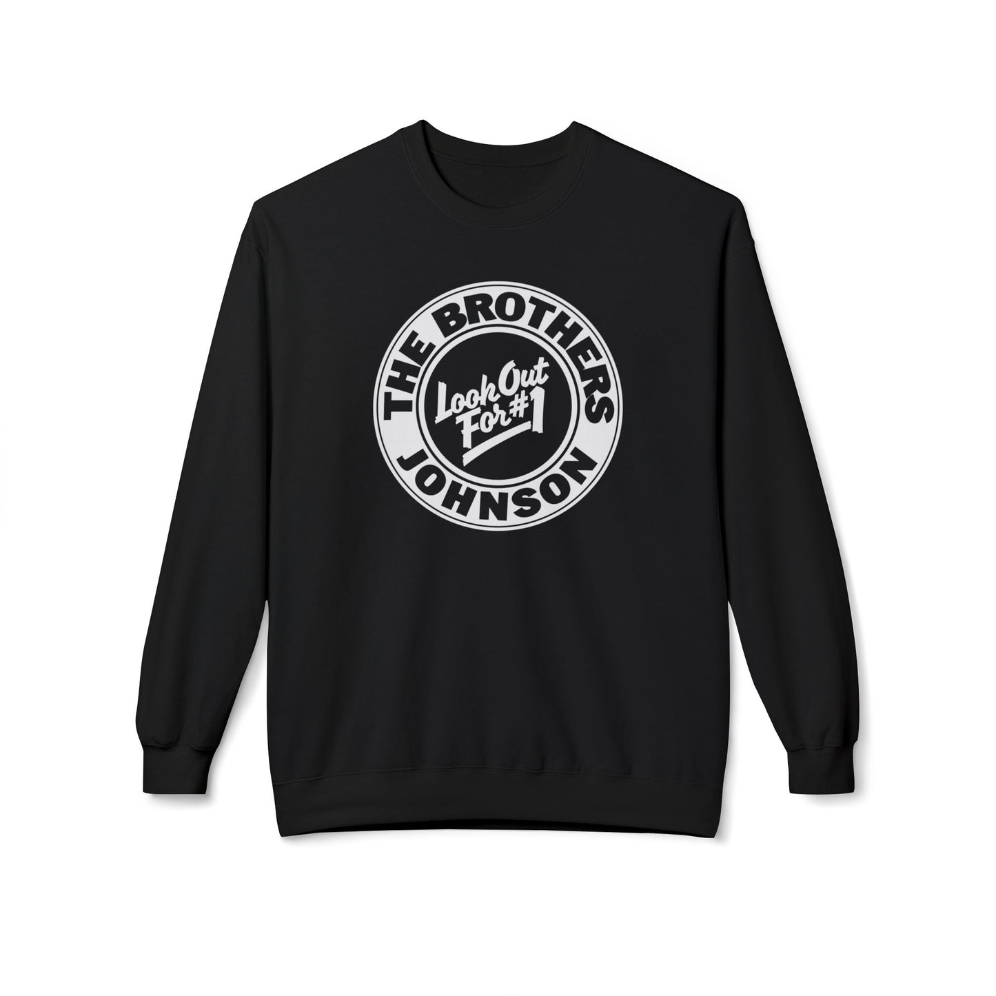 Brothers Johnson Sudadera
