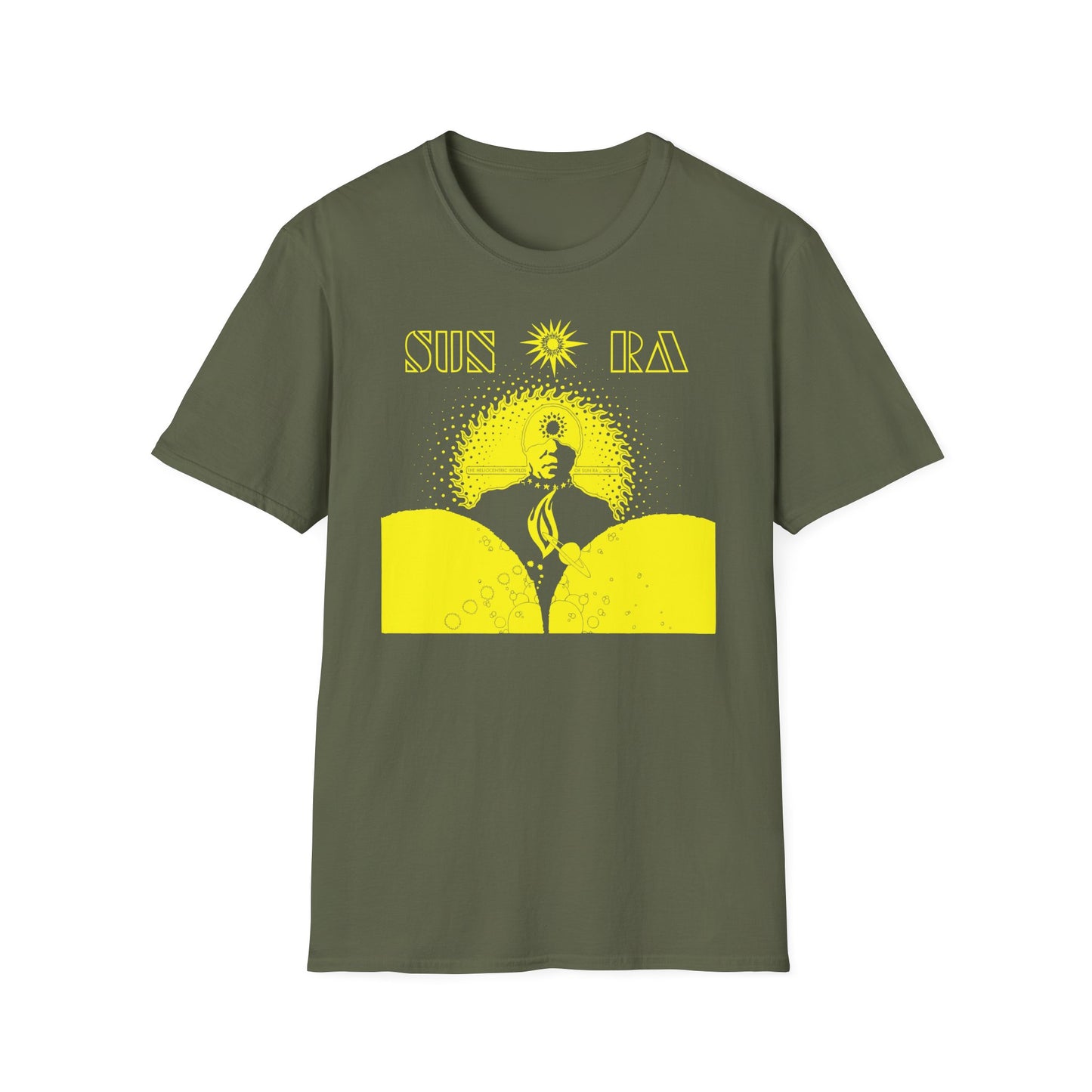 Sun Ra Camiseta