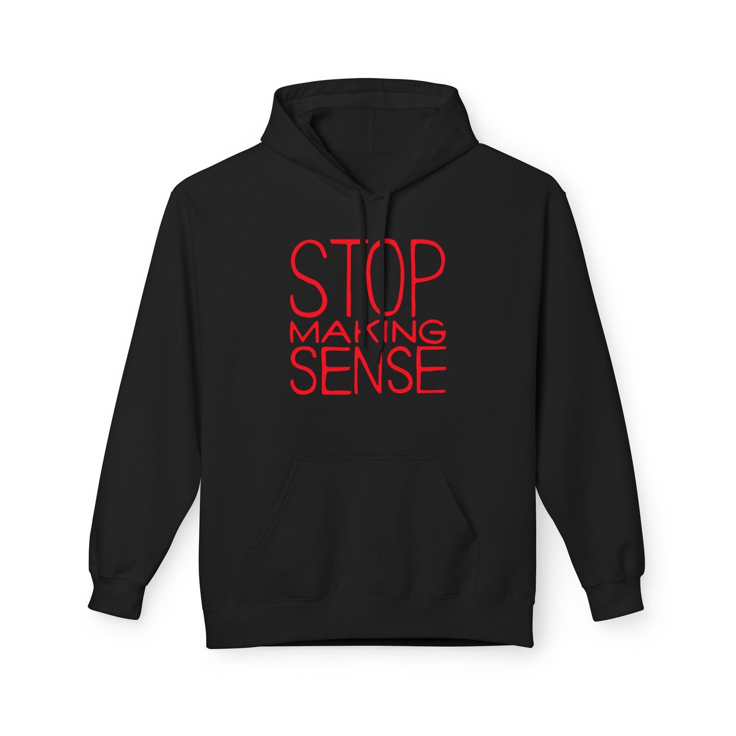 Stop Making Sense Sudadera Con Capucha