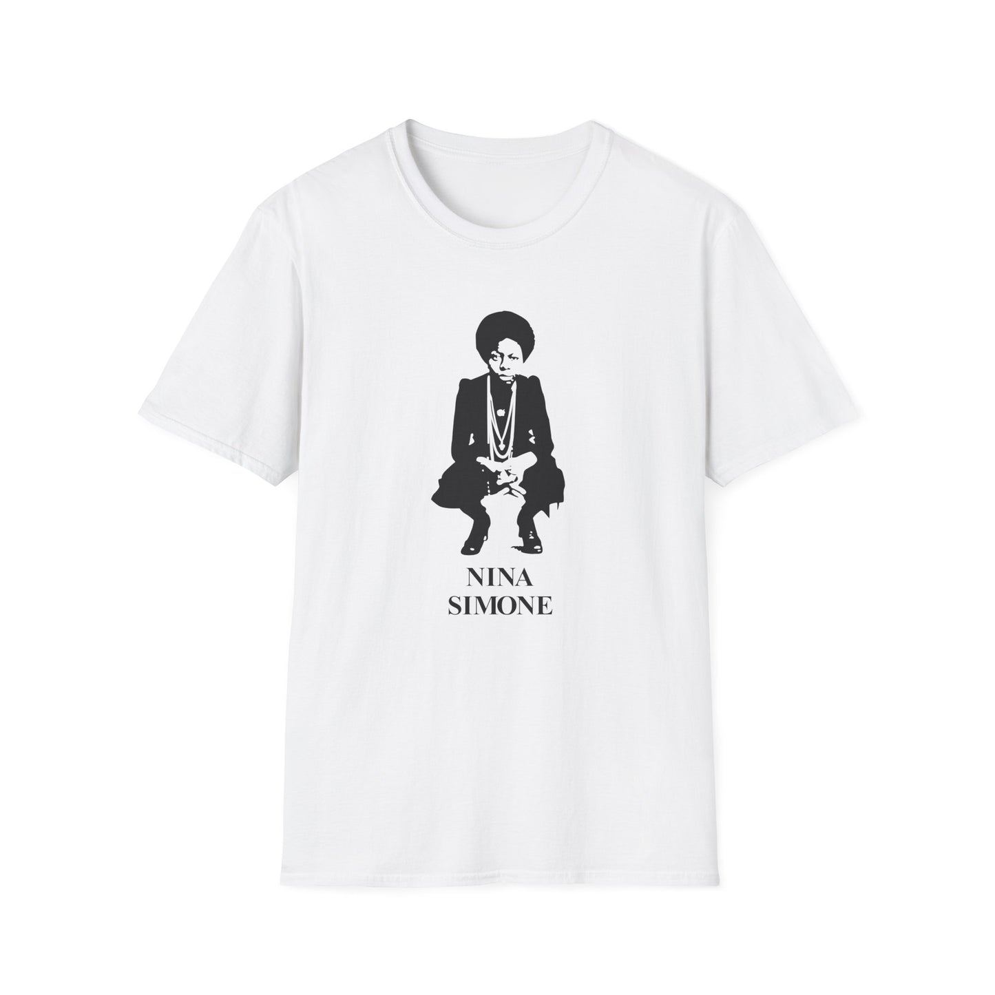 Nina Simone Camiseta