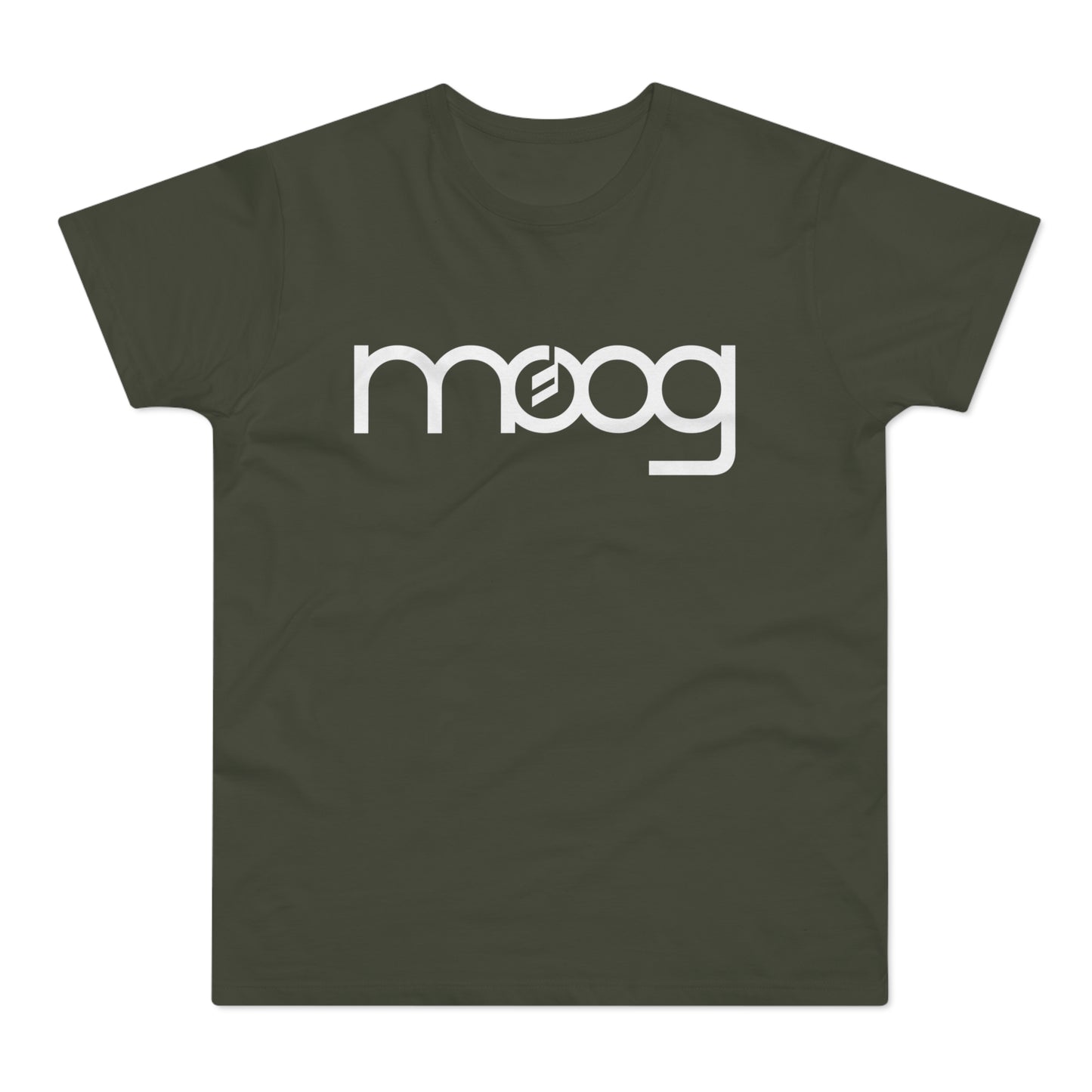 Moog Synthesizer Camiseta (Estándar)