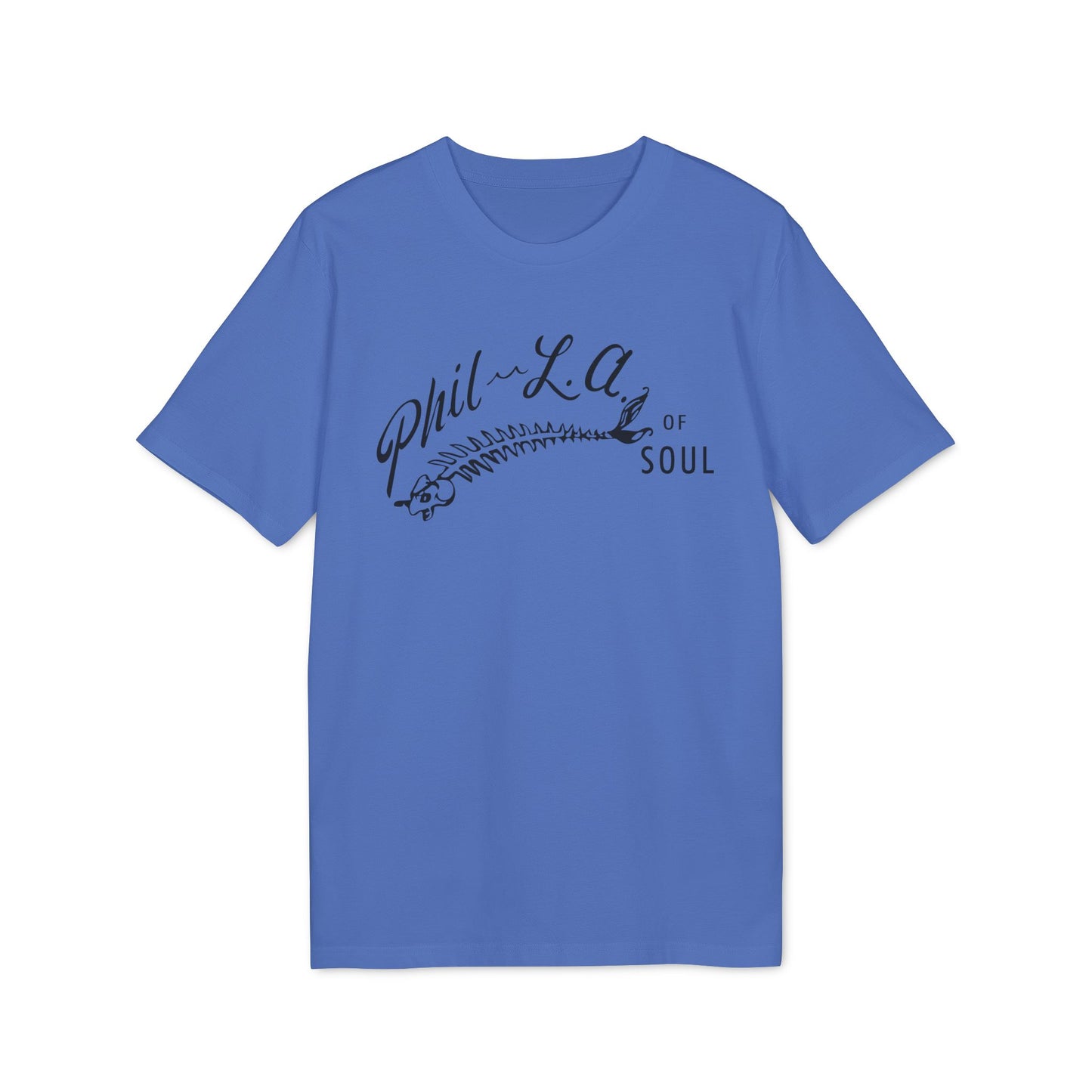 Phil La Of Soul Records Camiseta (Algodón Orgánico)
