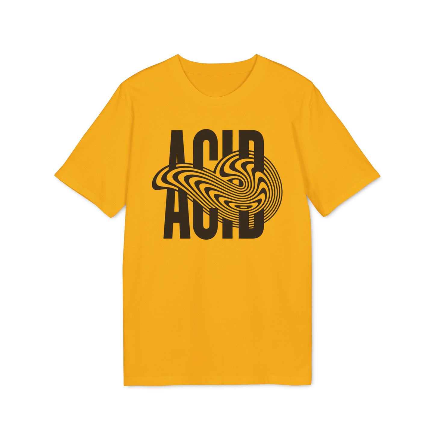 Acid Camiseta (Algodón Orgánico)