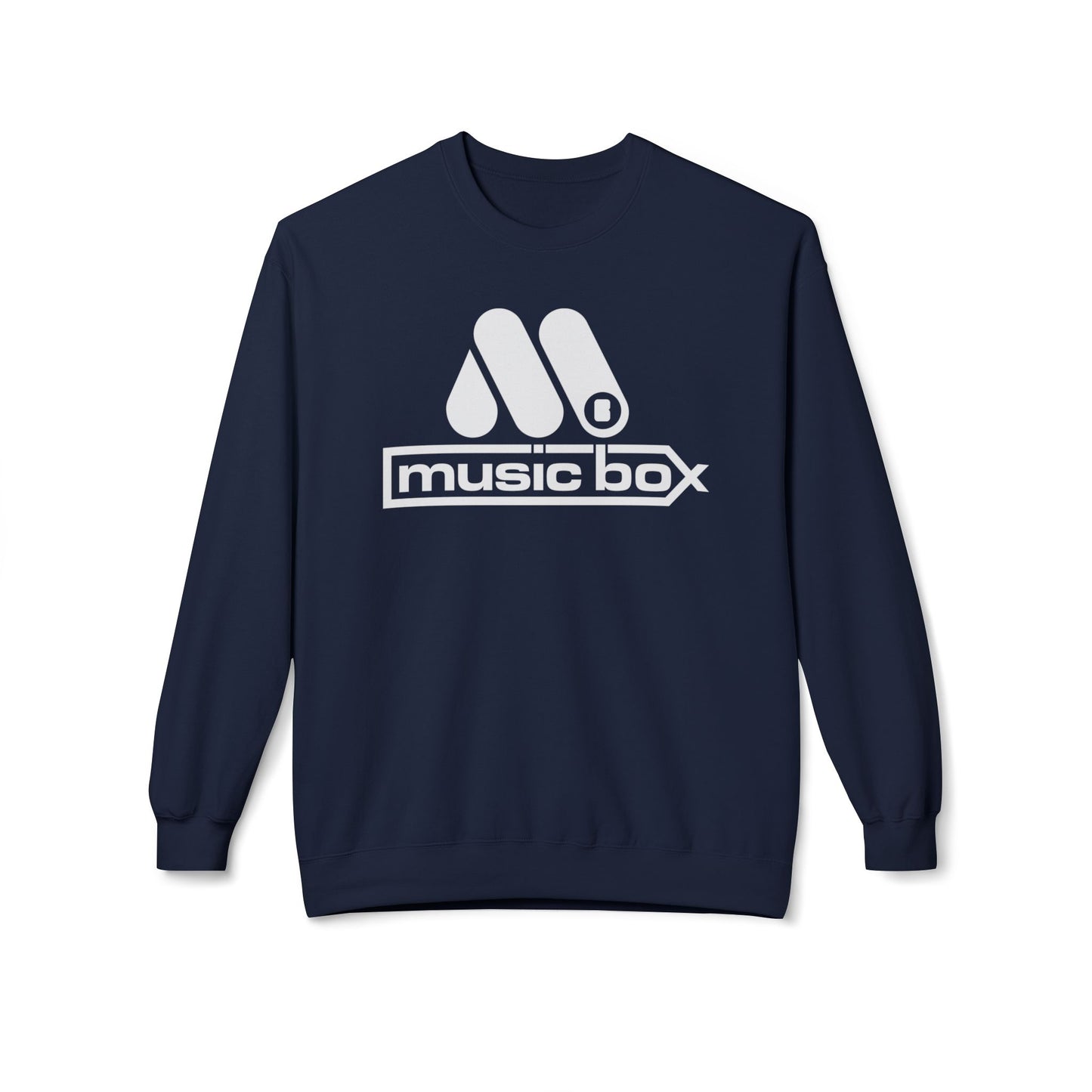 Ron Hardy Music Box Sudadera