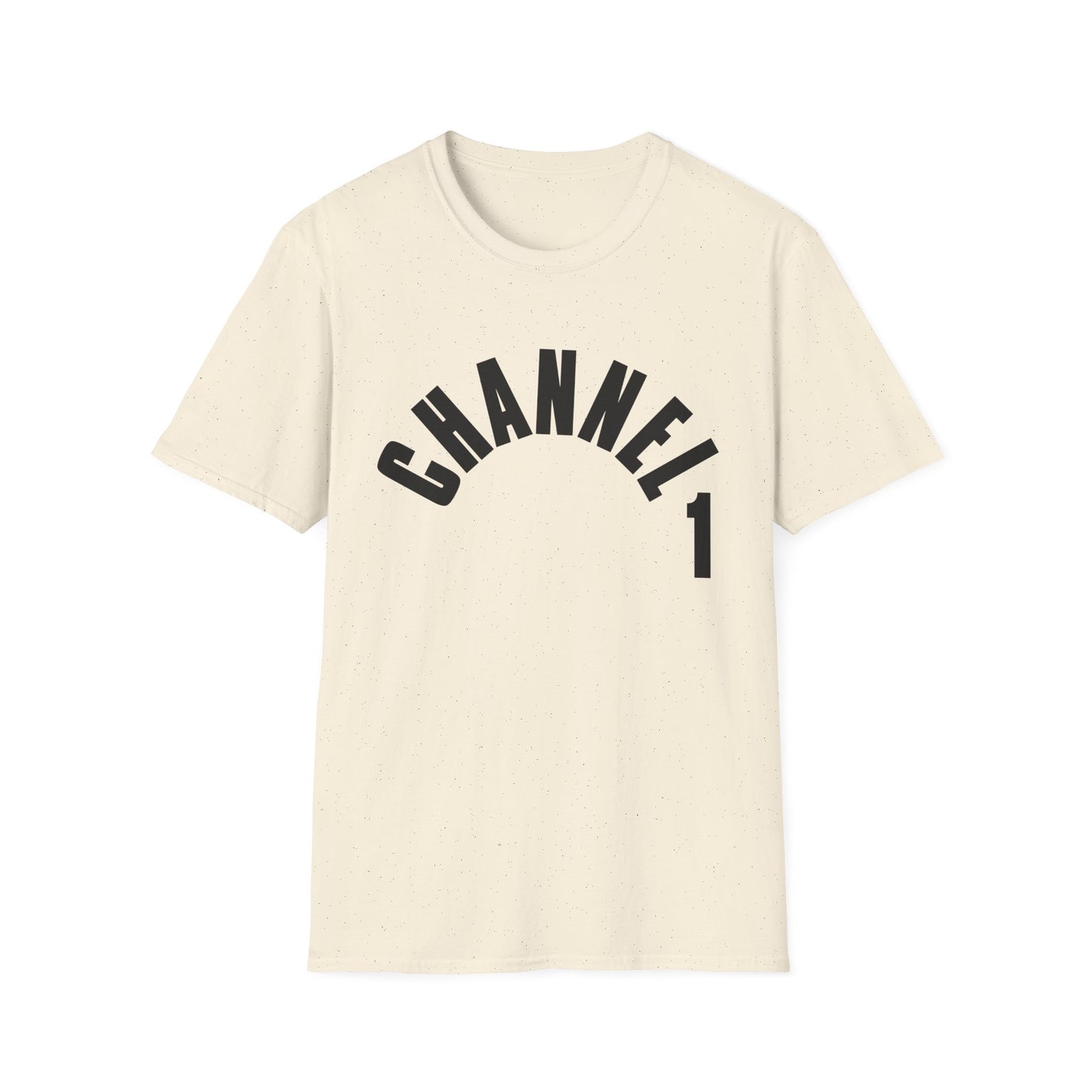 Channel 1 Records Camiseta