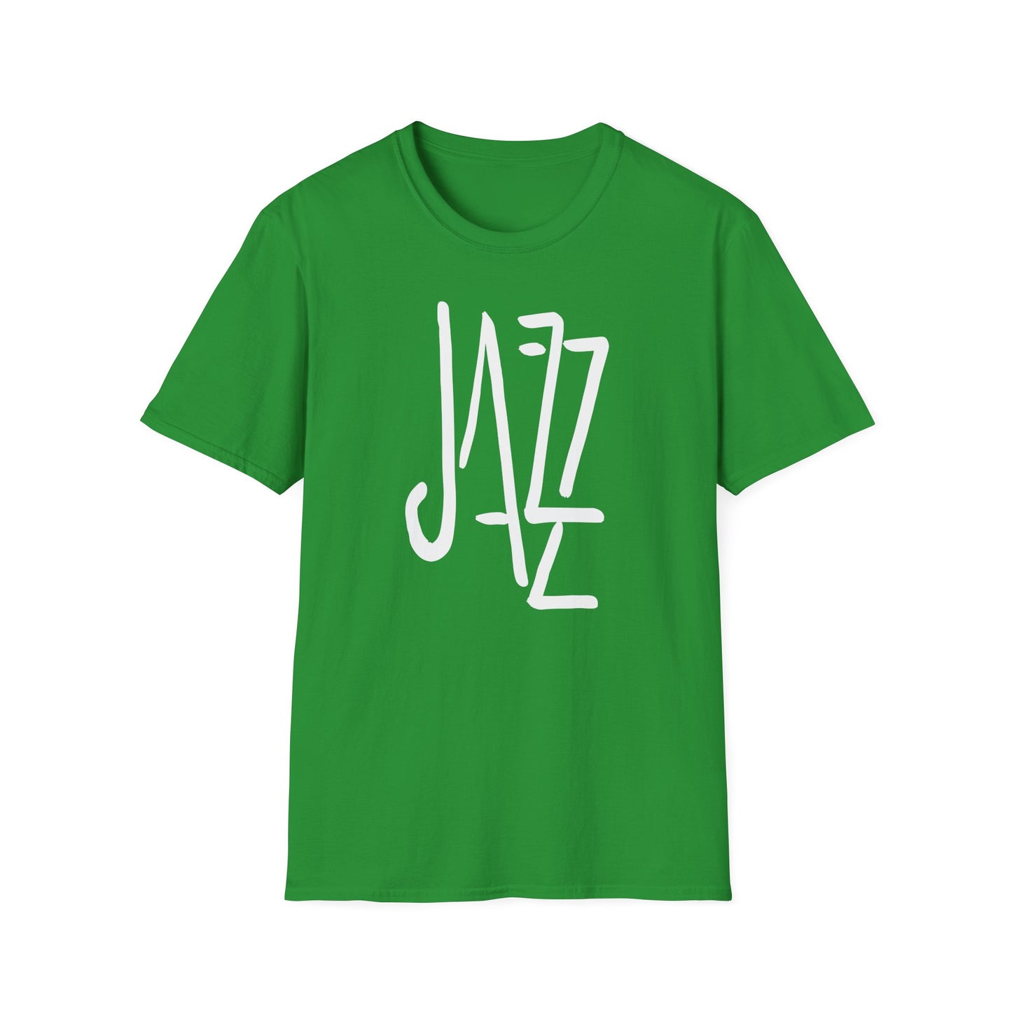 Jazz Camiseta Design 4