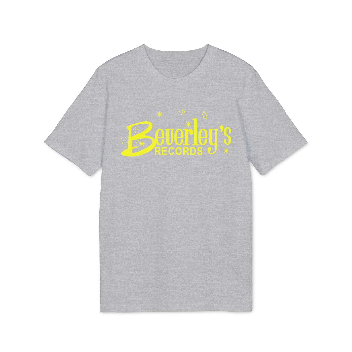 Beverley's Records Camiseta (Algodón Orgánico)