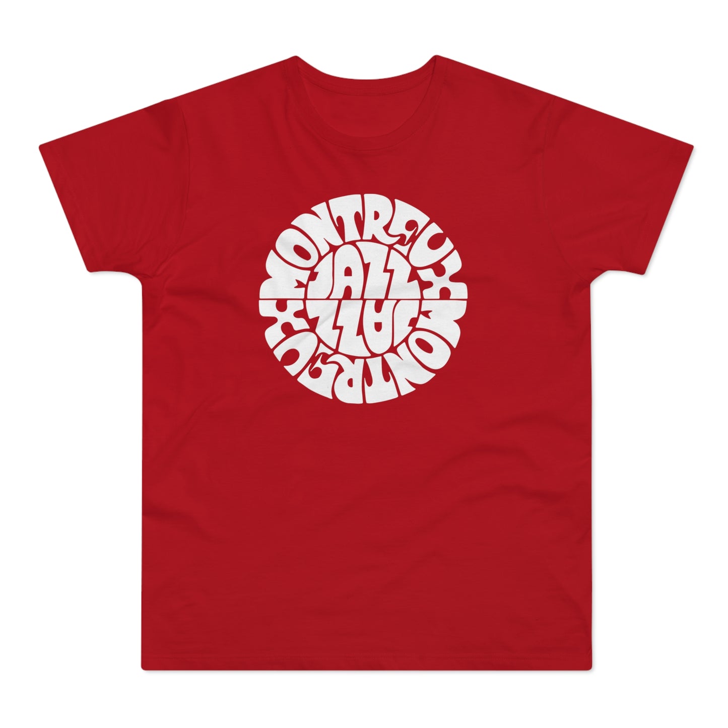 Montreux Camiseta (Estándar)