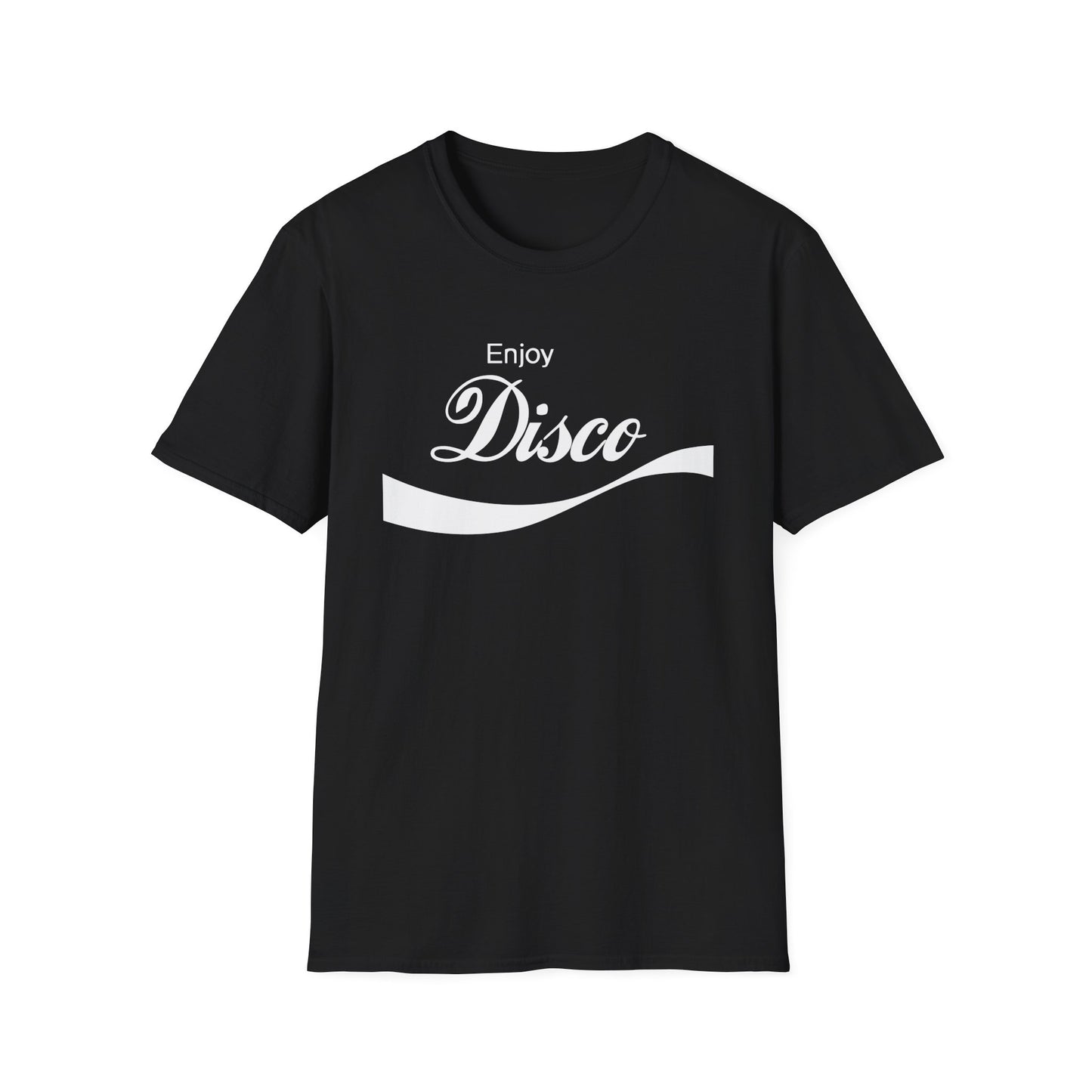 Enjoy Disco Camiseta