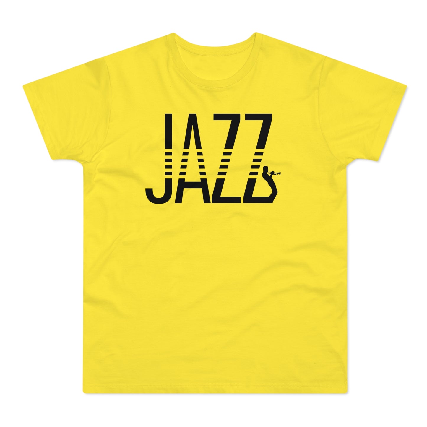 Jazz Camiseta (Estándar) Design 2