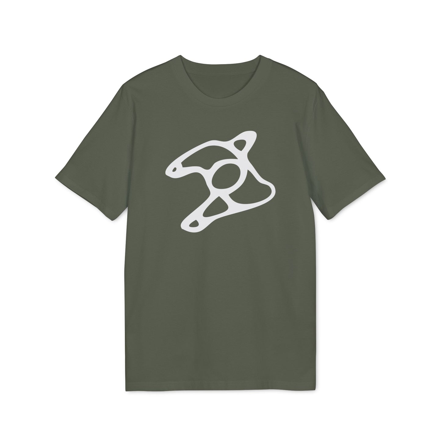 Mute Records Camiseta (Algodón Orgánico)