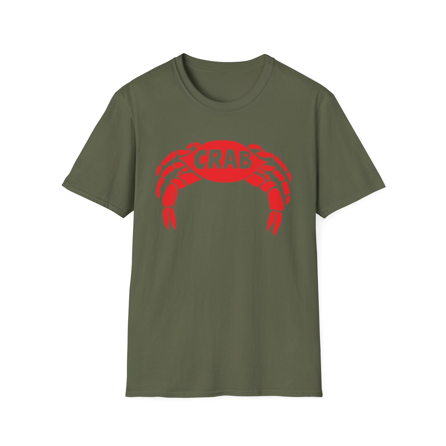 Crab Records Camiseta (Ligera)