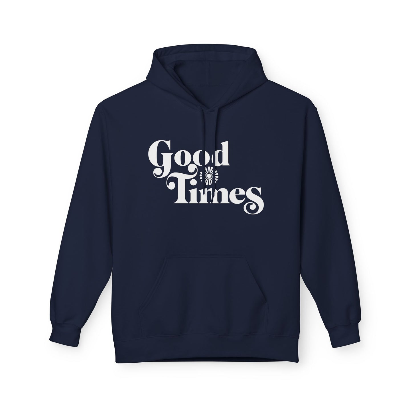 Good Times Sudadera Con Capucha
