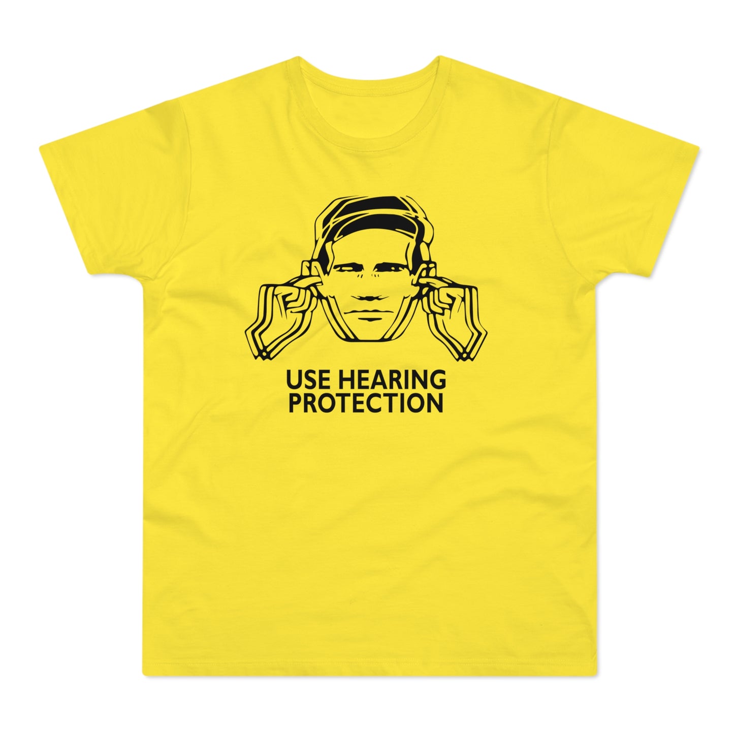 Use Hearing Protection Camiseta (Estándar)