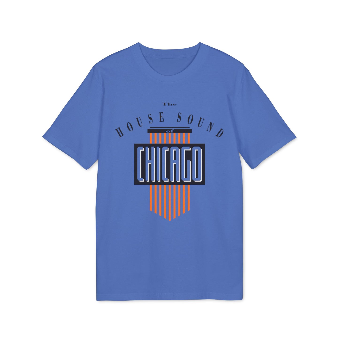 The House Sound of Chicago Camiseta (Algodón Orgánico)