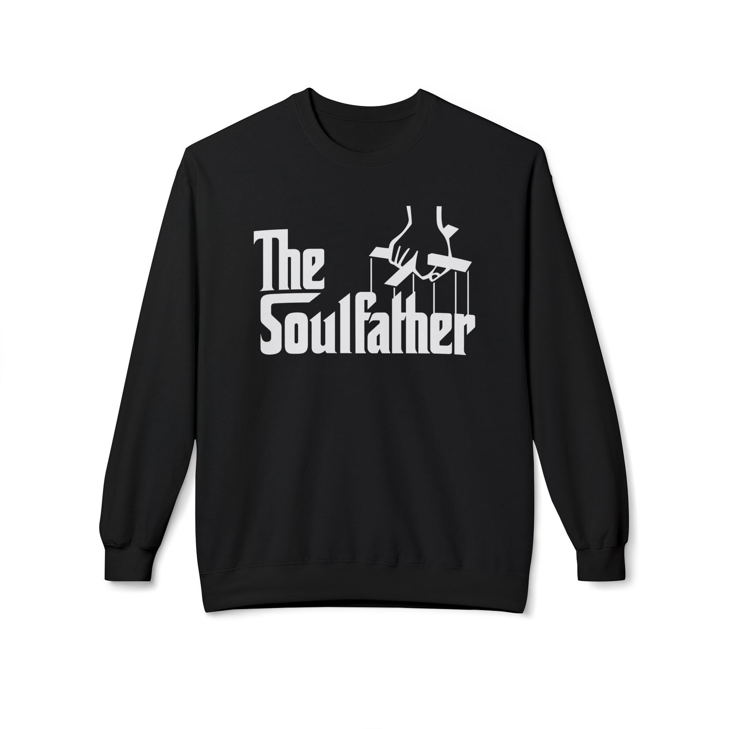 The Soulfather Sudadera