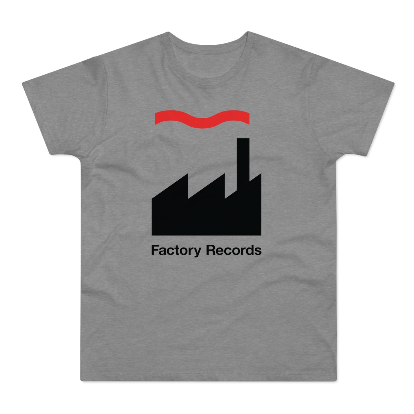 Factory Records Camiseta (Estándar)