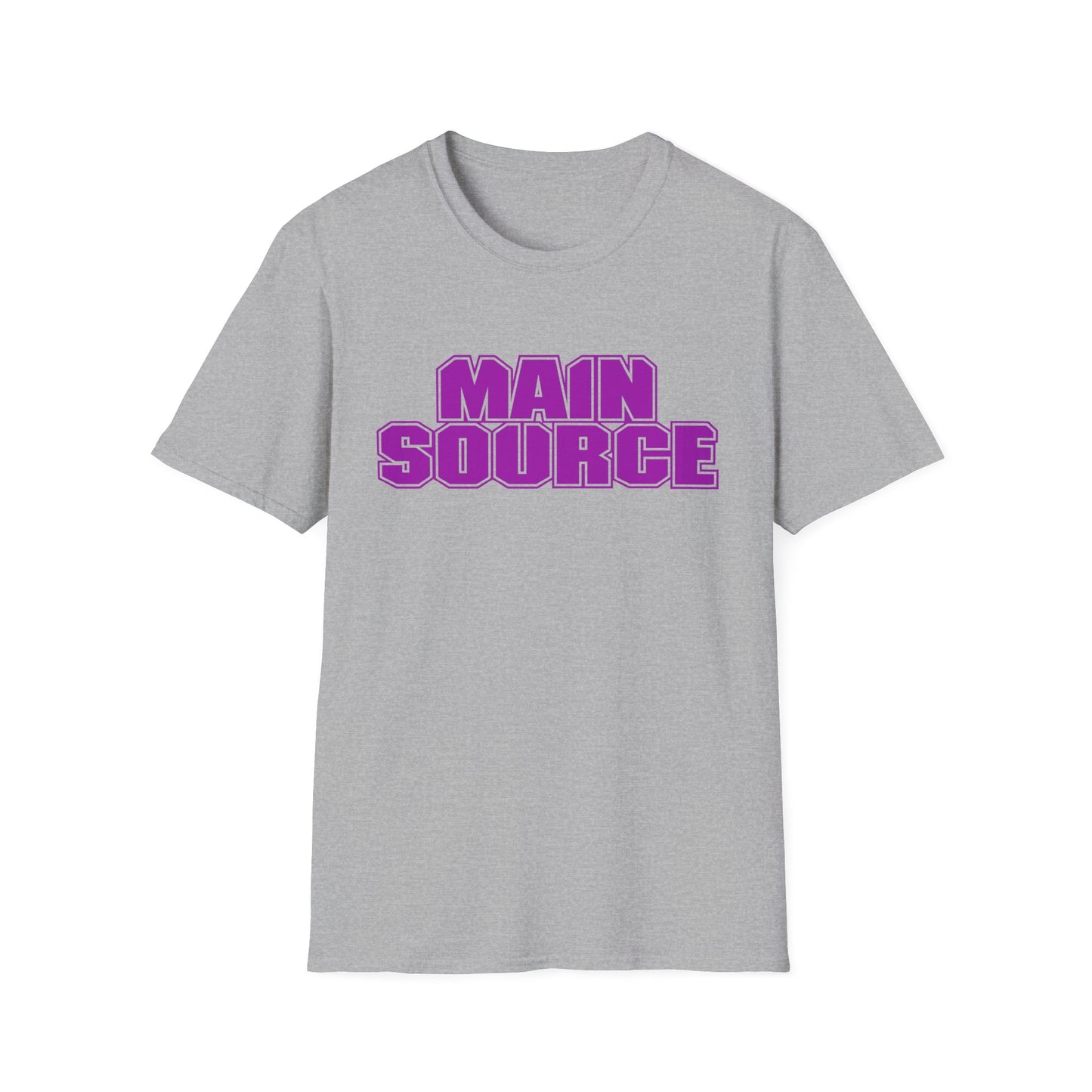 Main Source Camiseta