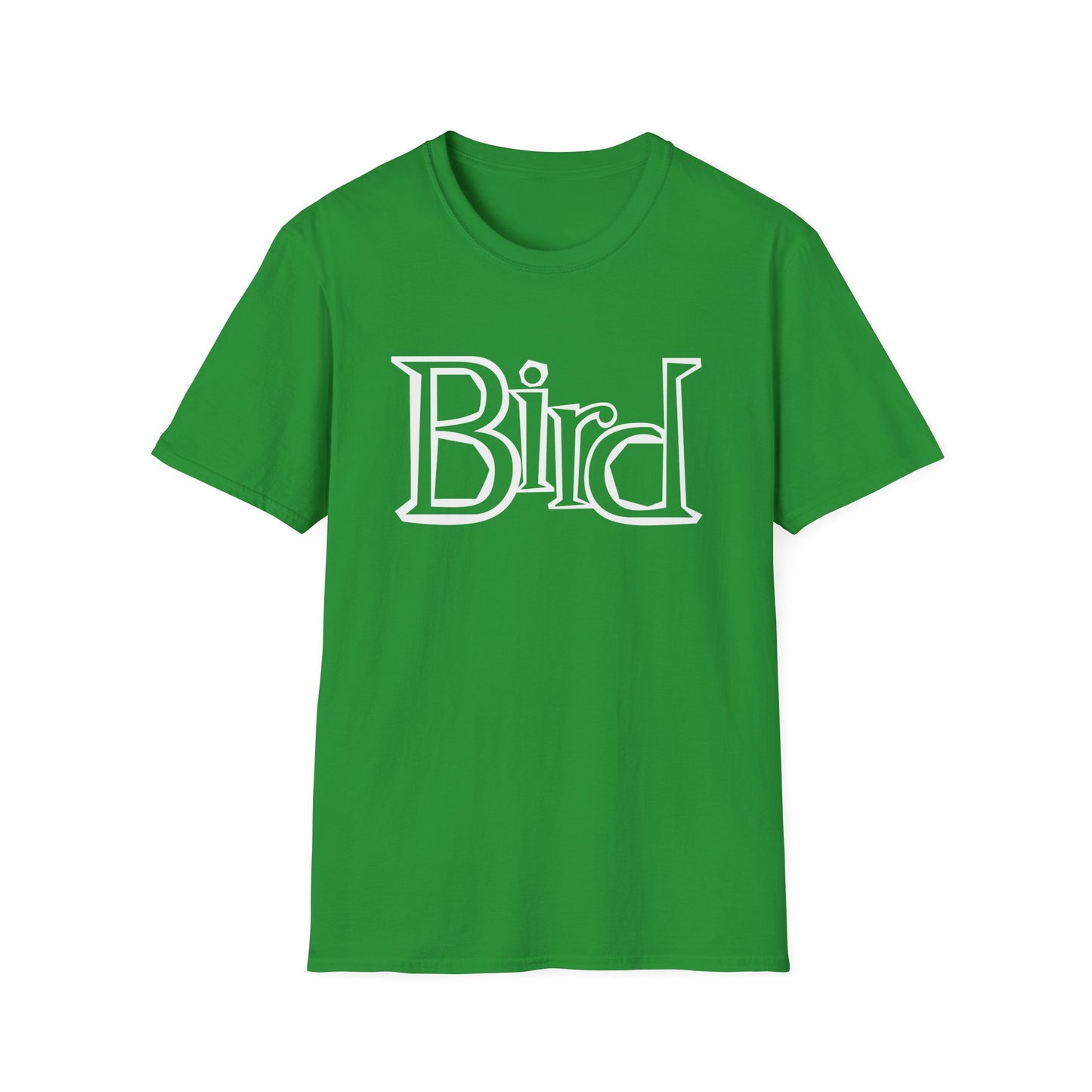 Bird Charlie Parker Camiseta