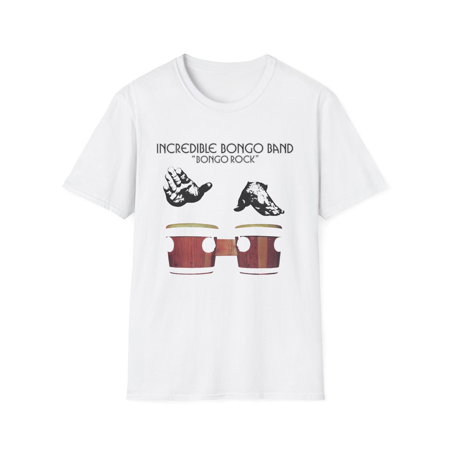 Incredible Bongo Band Camiseta (Ligera)