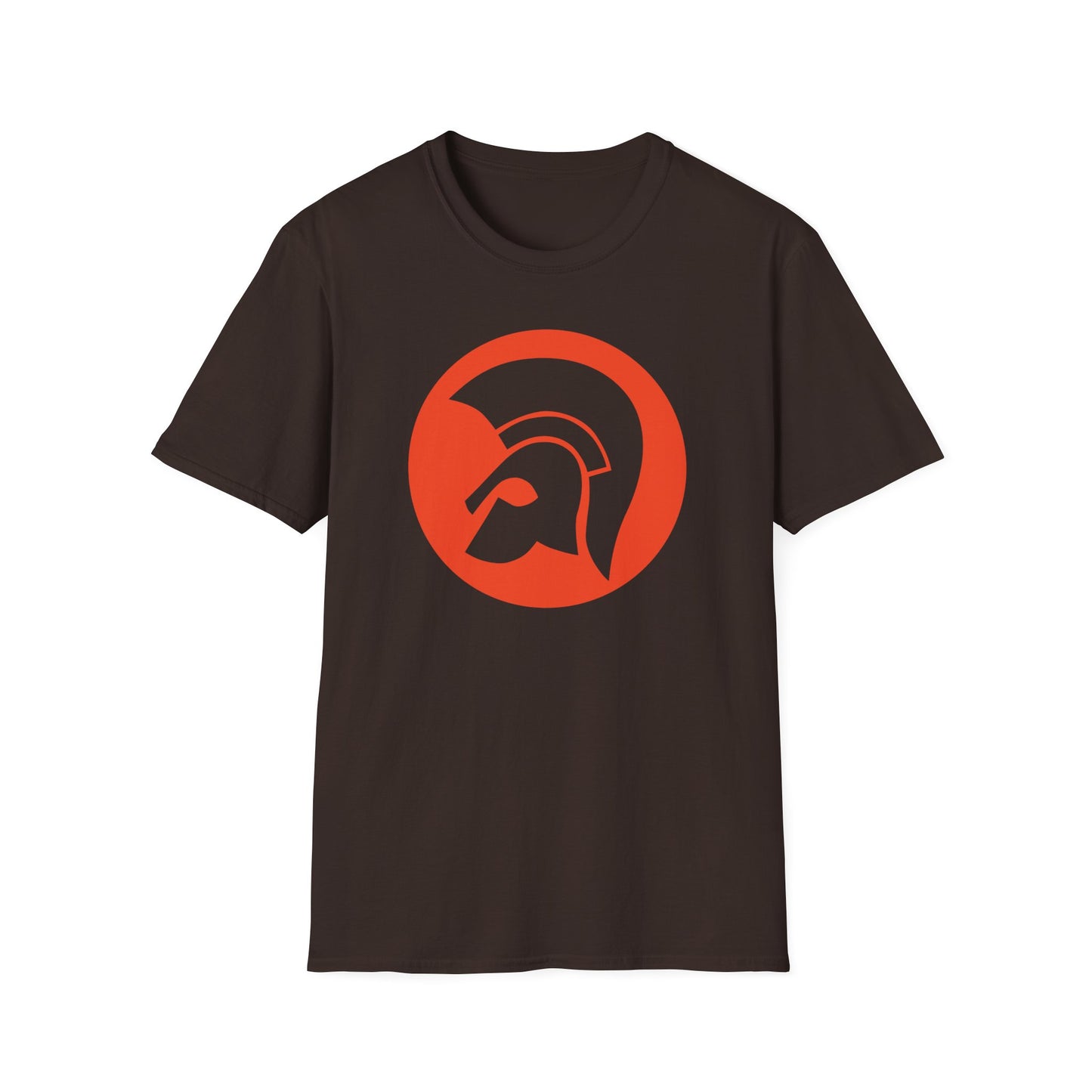 Crown Trojan Records Camiseta