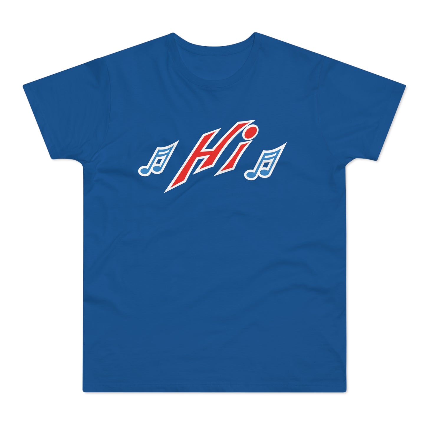 Hi Records Camiseta (Estándar)