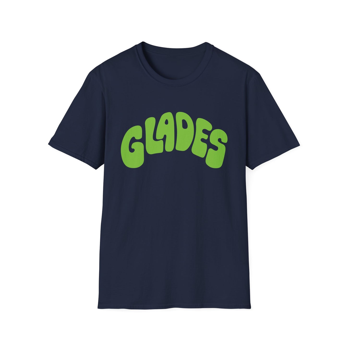 Glades Records T Shirt (XL) - BLACK FRIDAY - ÚLTIMA UNIDAD - 50 % DE DESCUENTO
