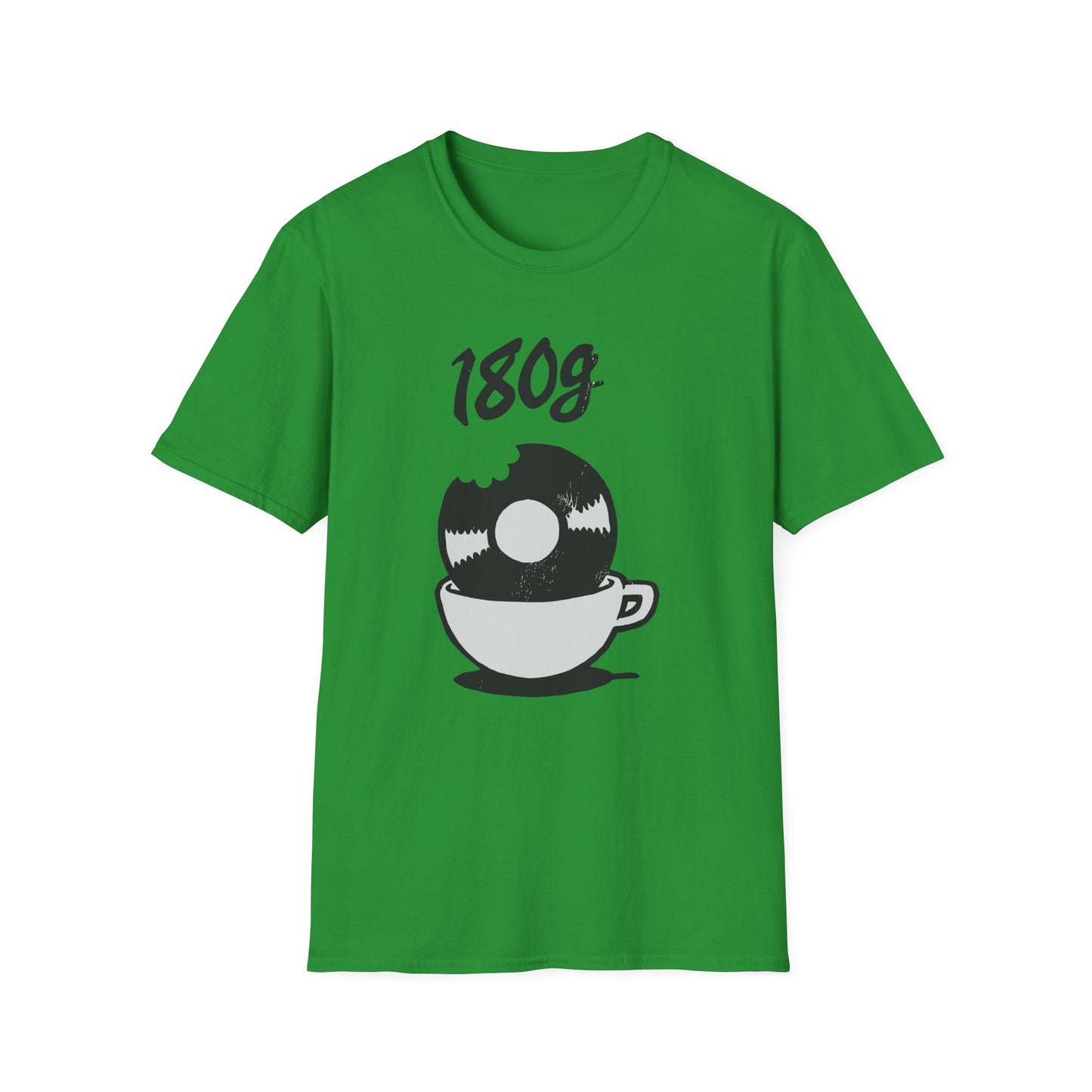 180g Coffee Camiseta
