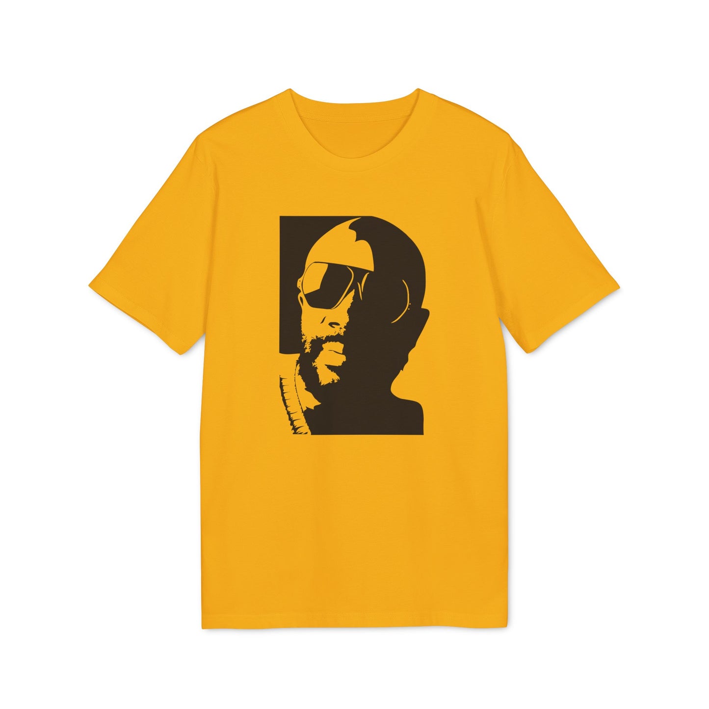 Isaac Hayes Camiseta (Algodón Orgánico)