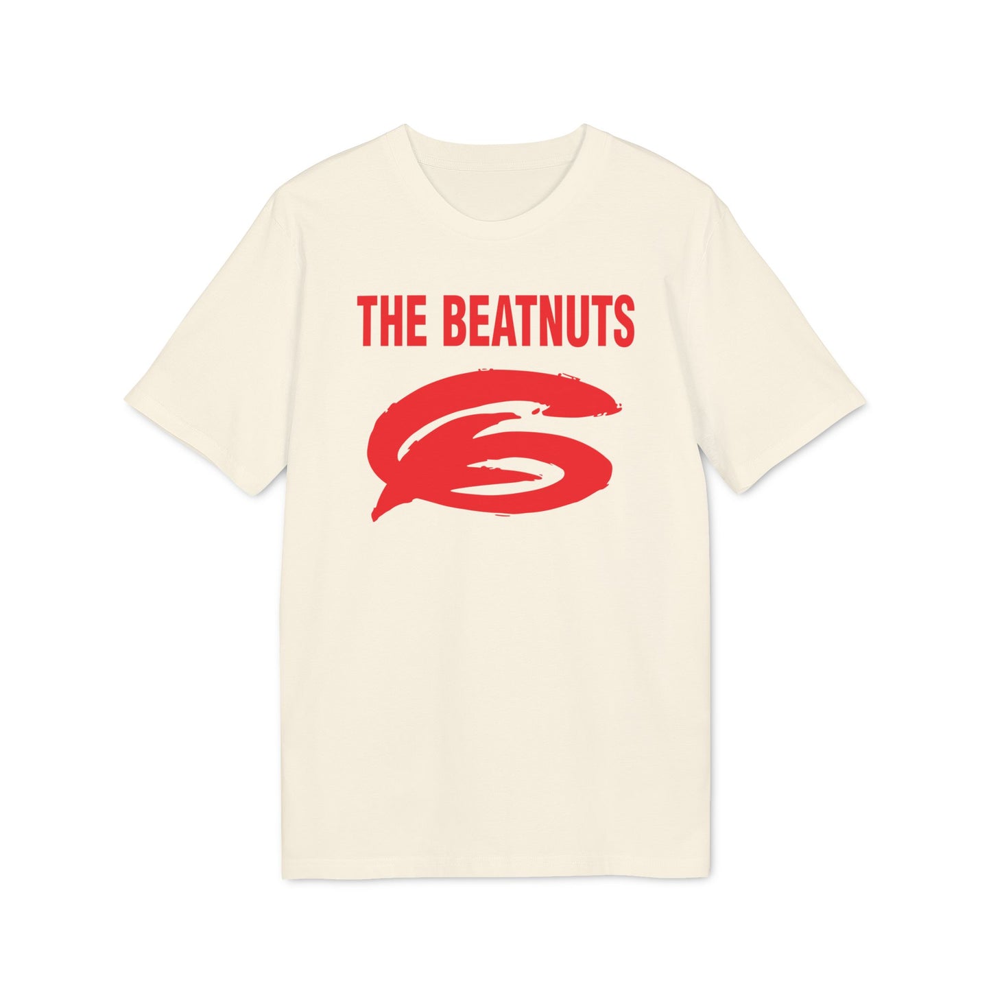 The Beatnuts Camiseta (Algodón Orgánico)