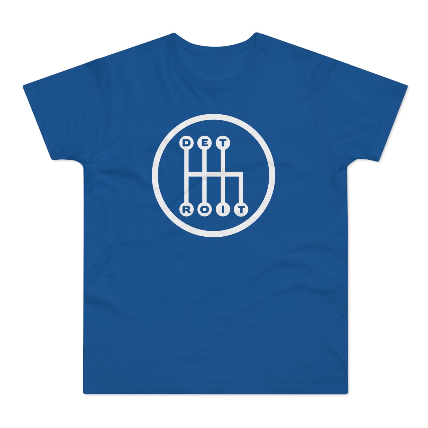 Detroit Gears Camiseta (Estándar)