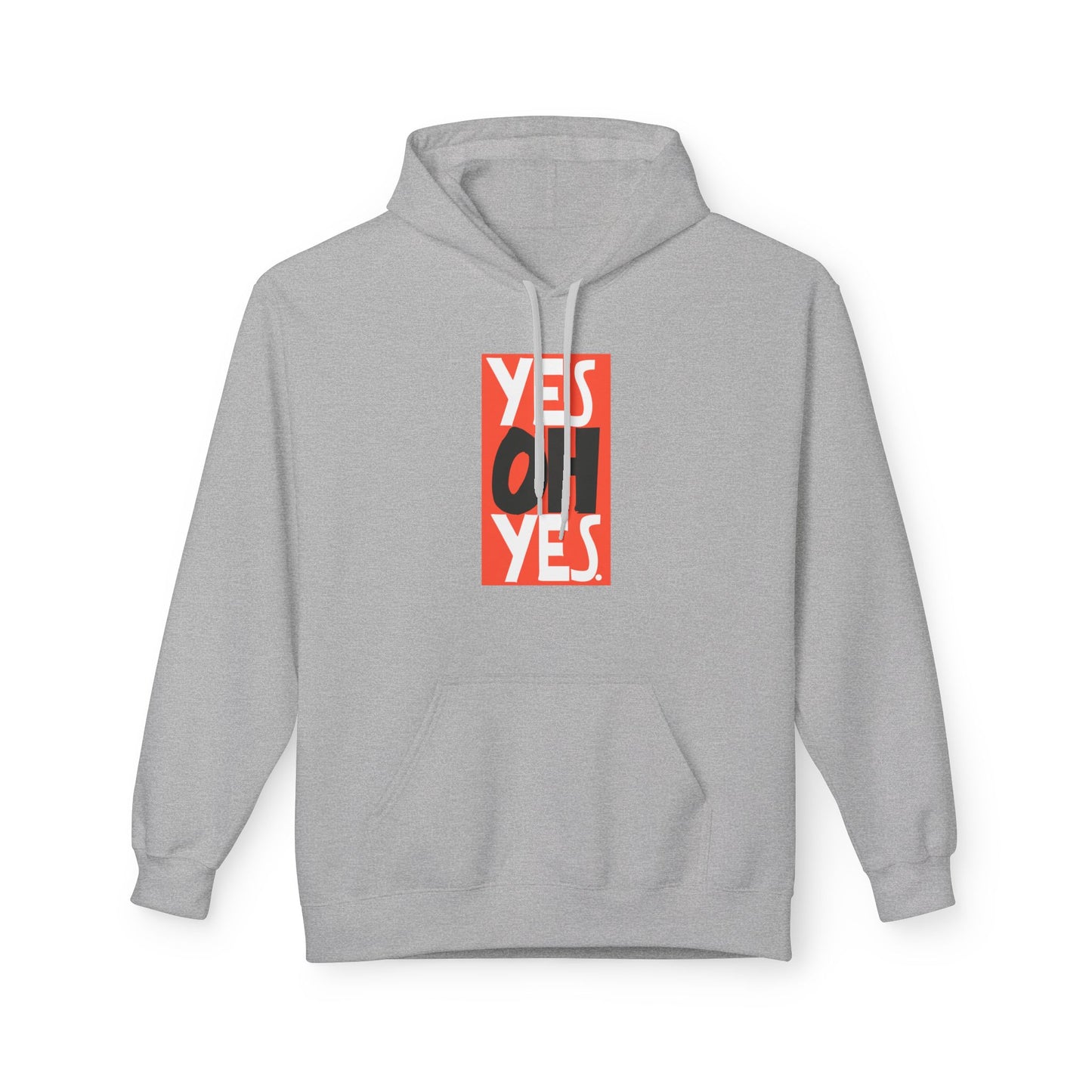 Yes Oh Yes Sudadera Con Capucha