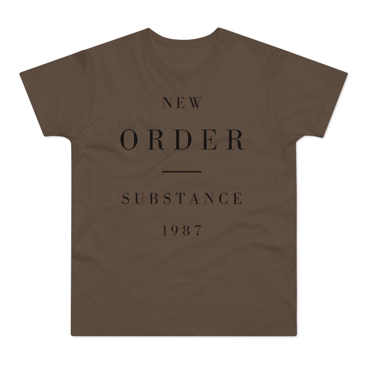 New Order Substance Camiseta (Estándar)