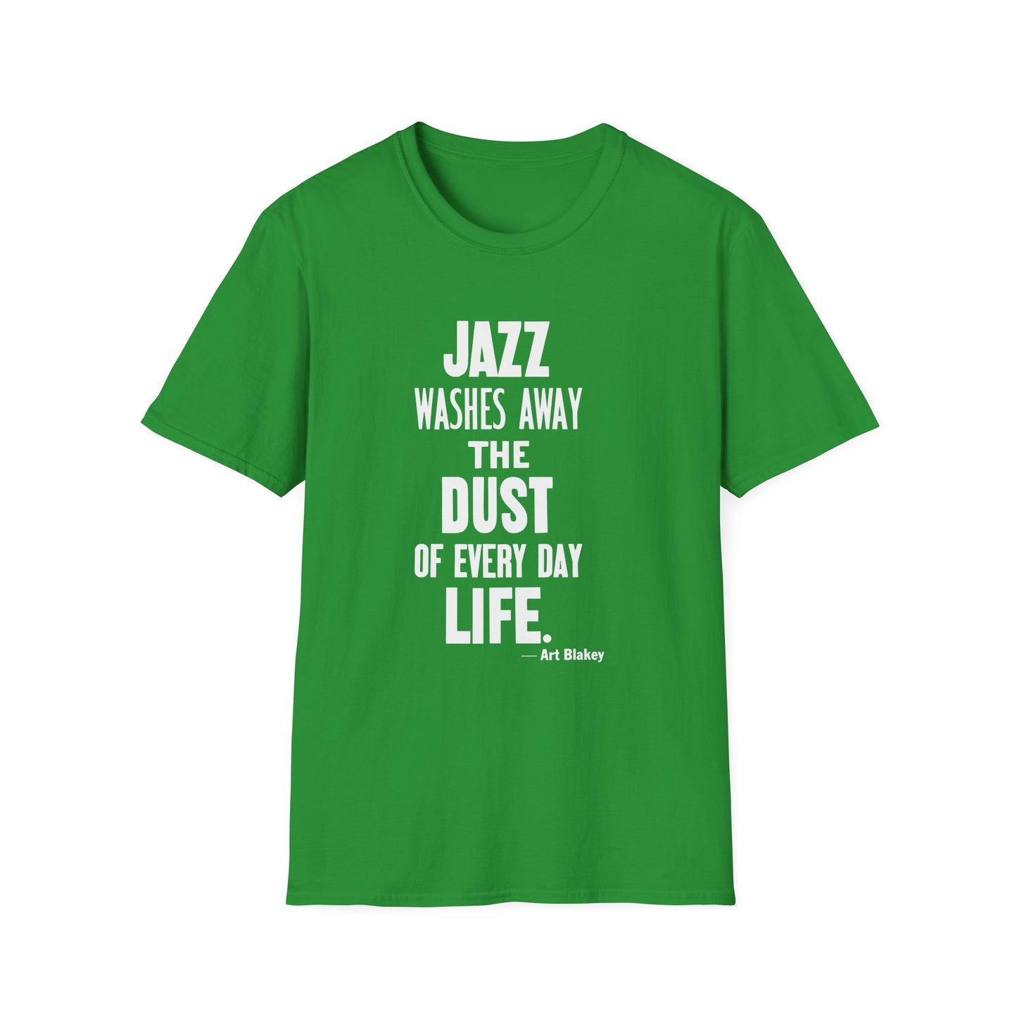 Art Blakey Camiseta