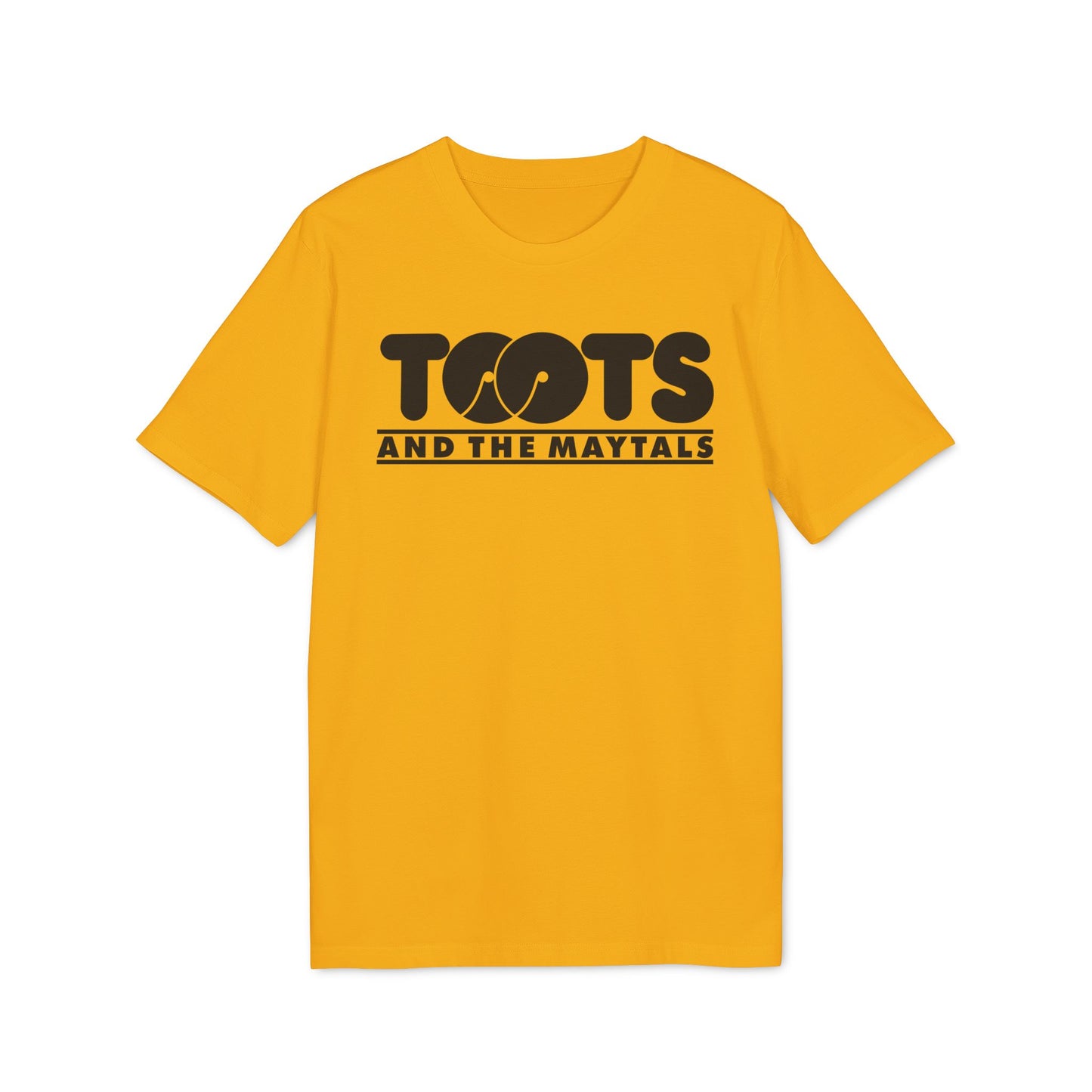Toots & The Maytals Camiseta (Algodón Orgánico)