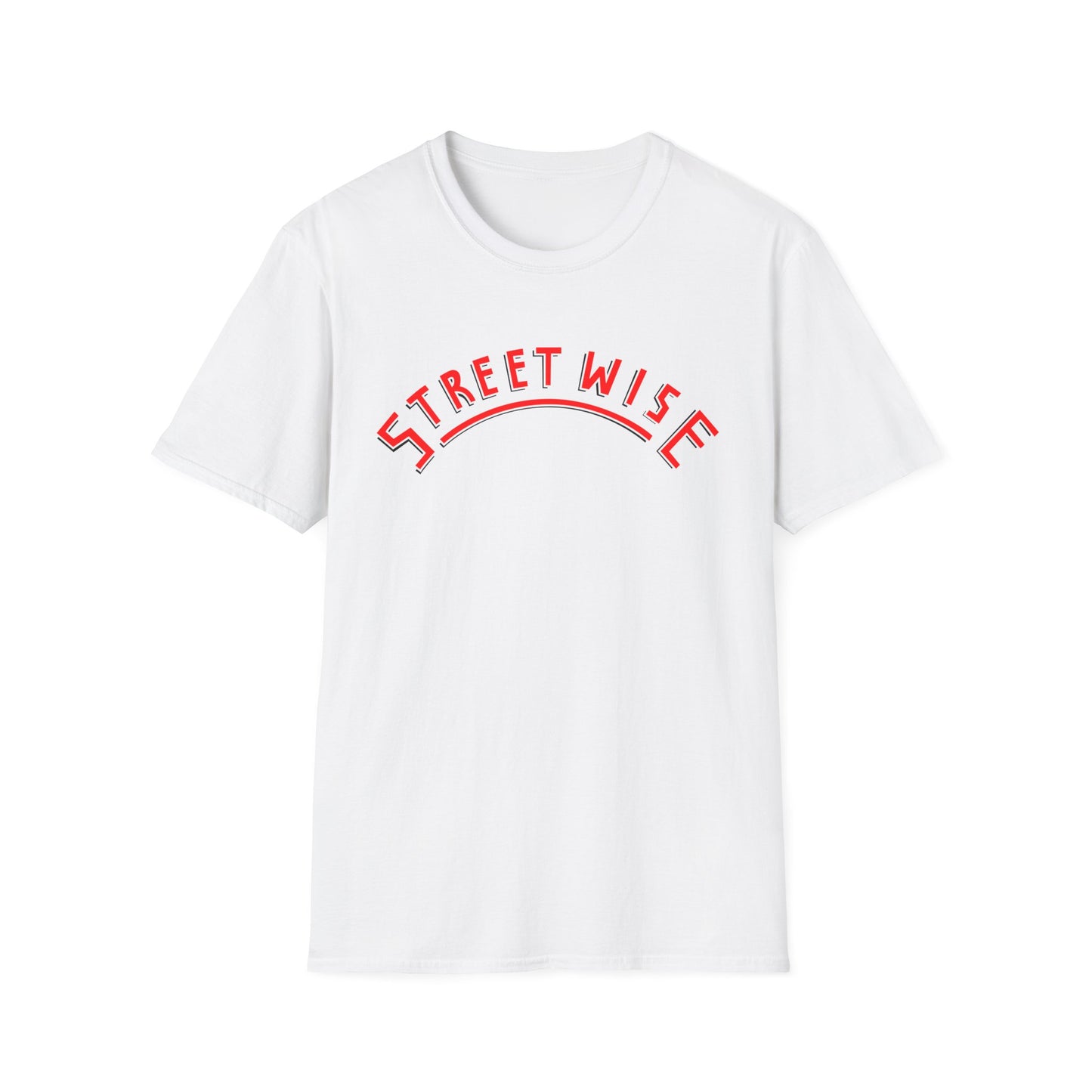 Street Wise Records Camiseta