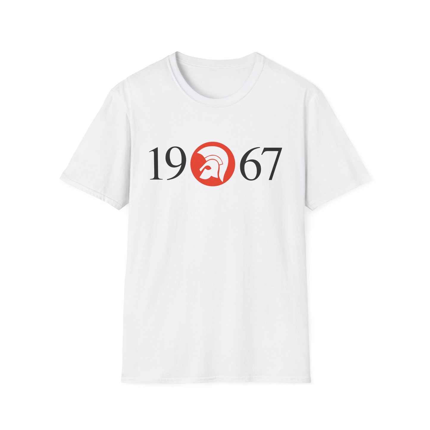 1967 Trojan Records Camiseta