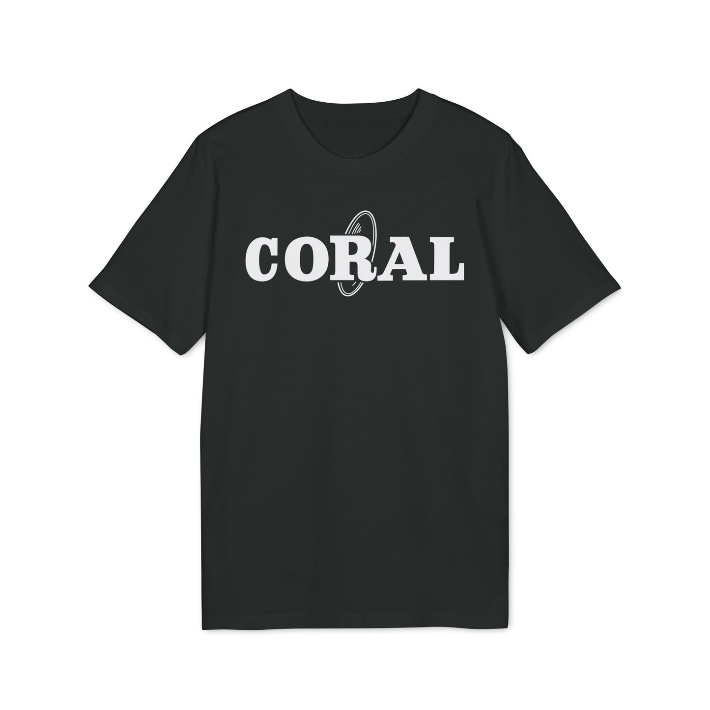 Coral Records Camiseta (Algodón Orgánico)