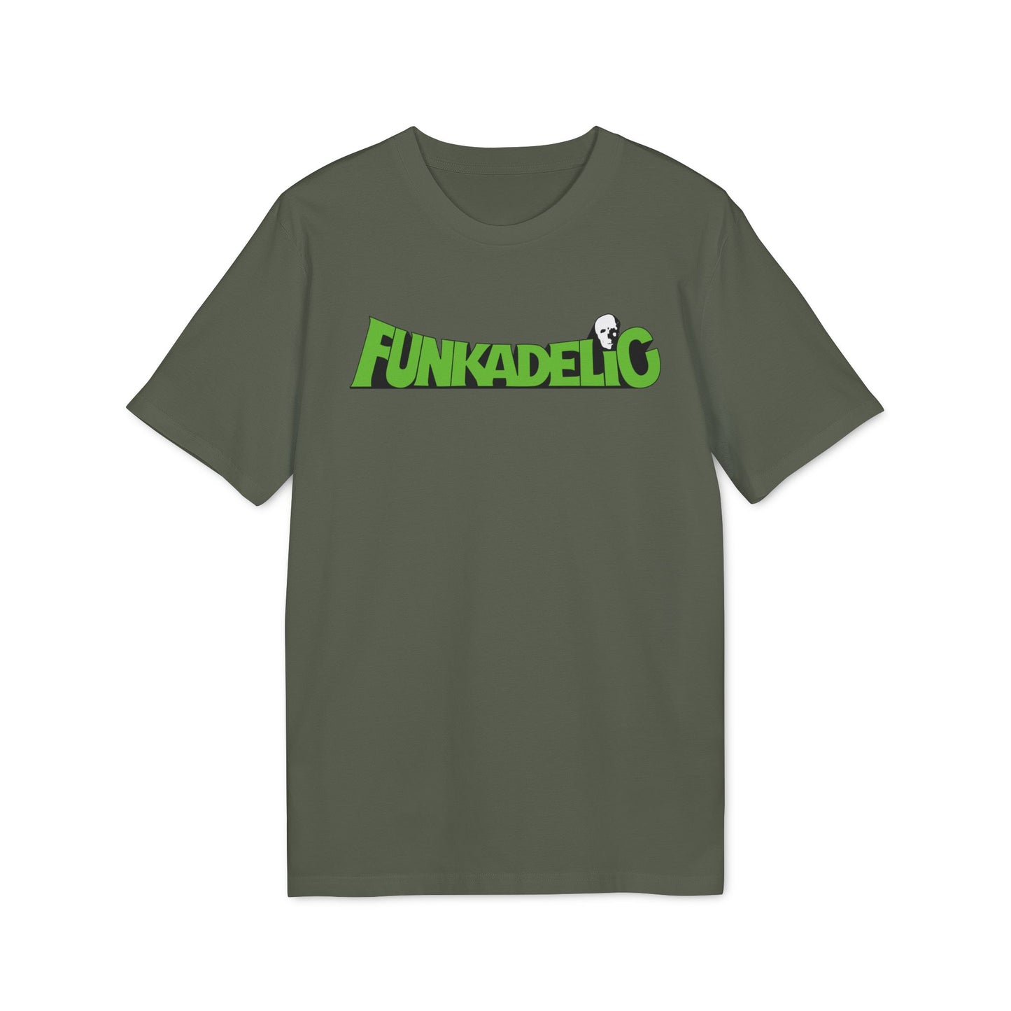 Funkadelic Camiseta (Algodón Orgánico)