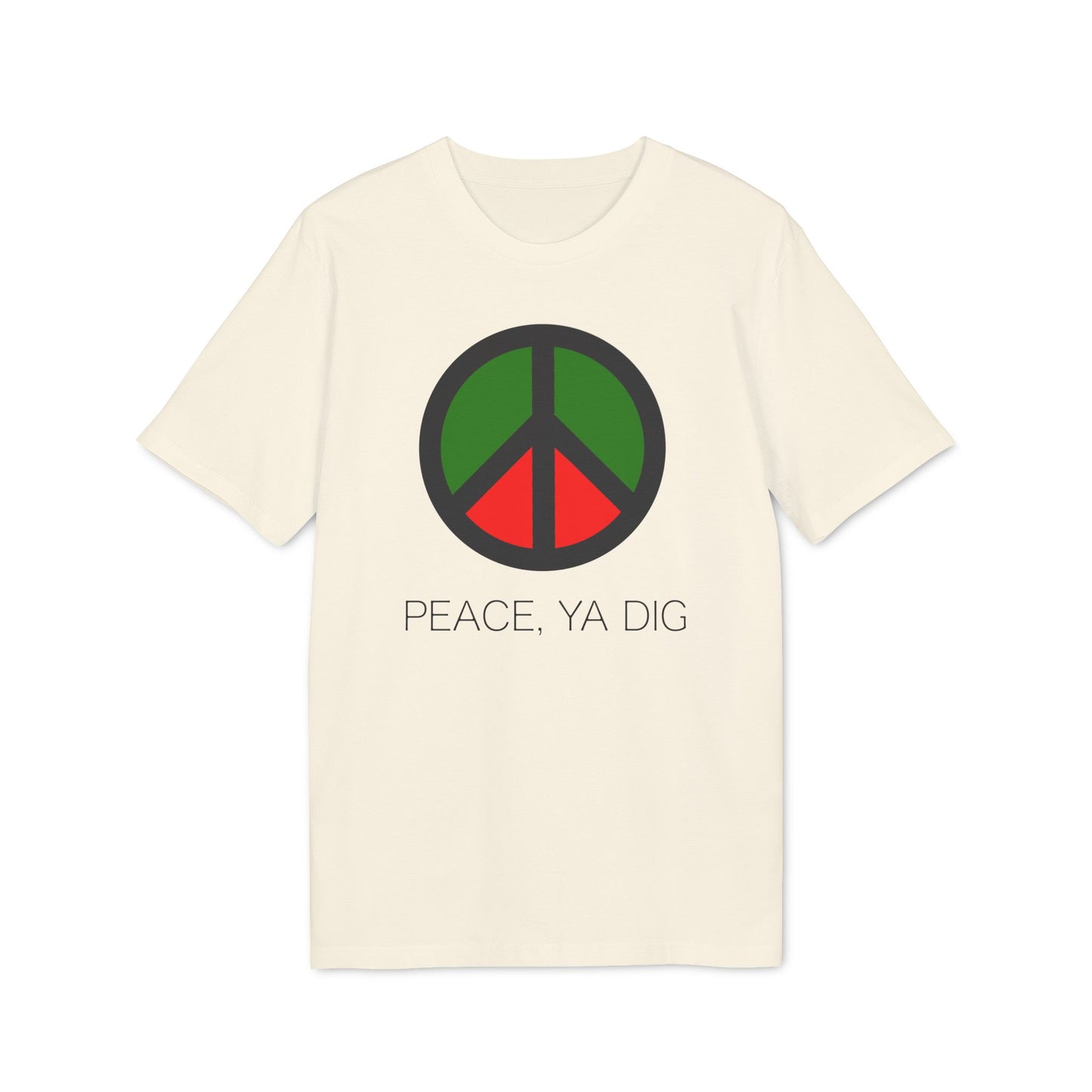 Spike Lee Peace Camiseta (Algodón Orgánico)